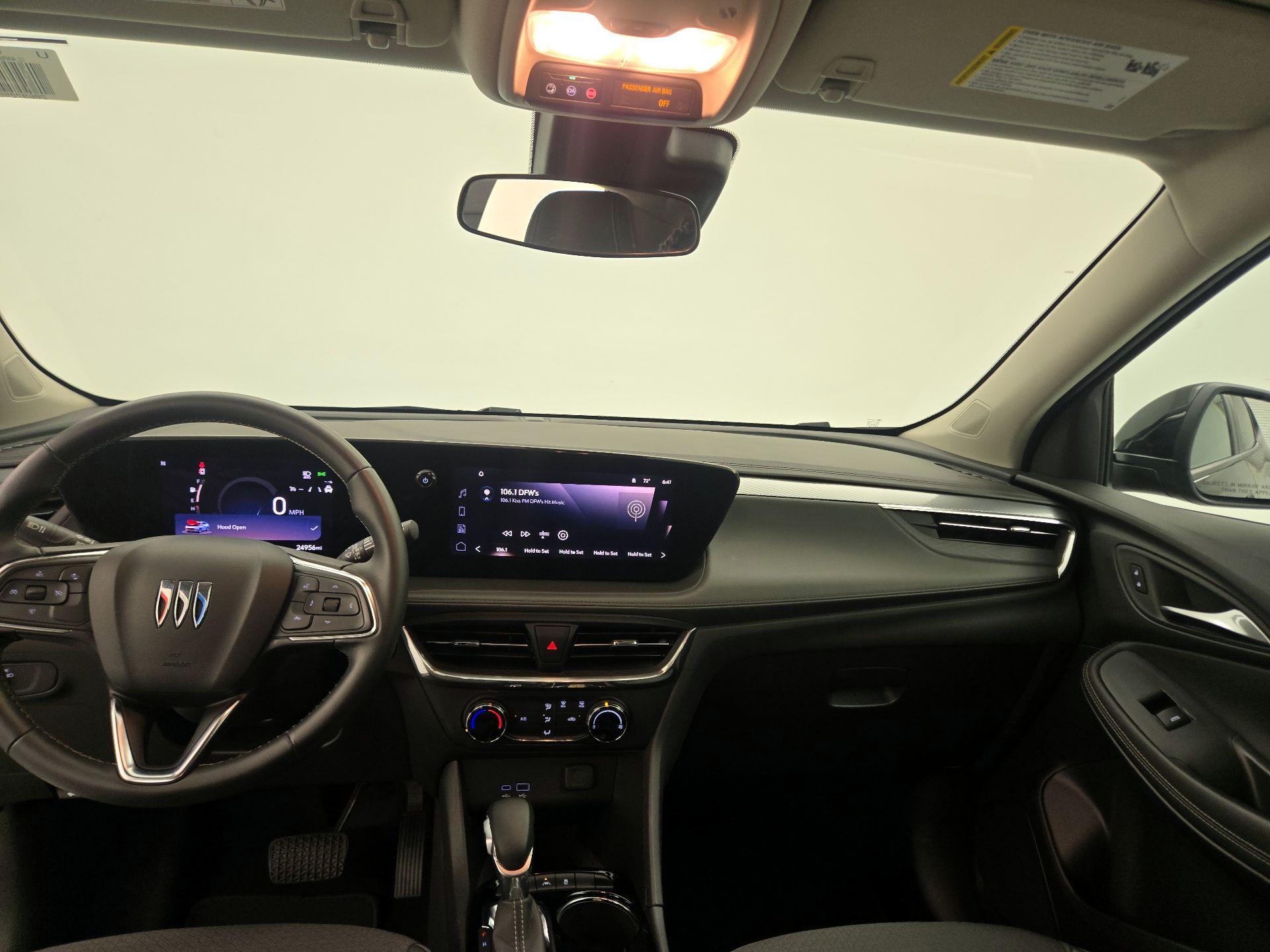 Thumbnail: 2025 Buick Encore GX - 9