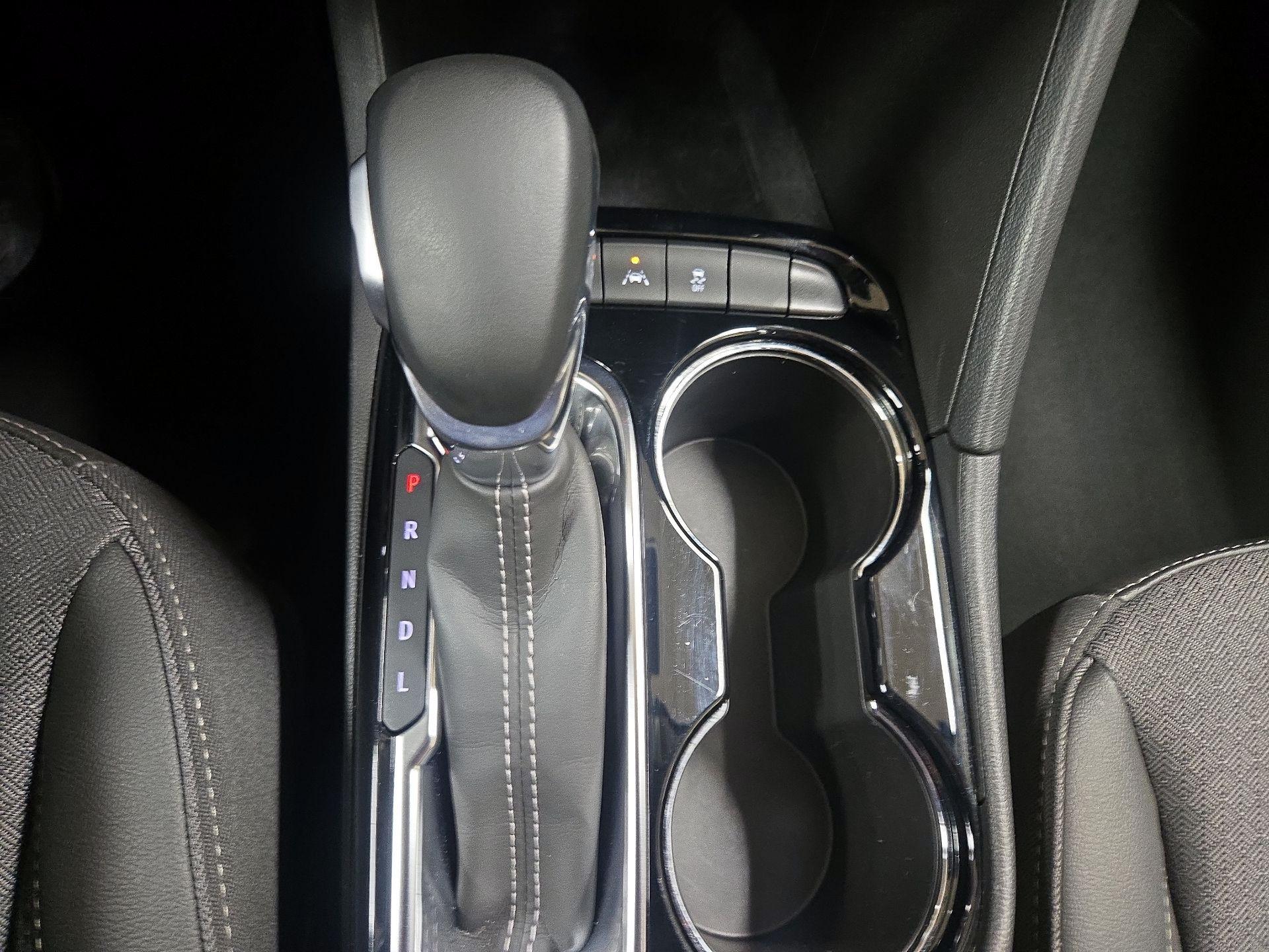 Thumbnail: 2025 Buick Encore GX - 17