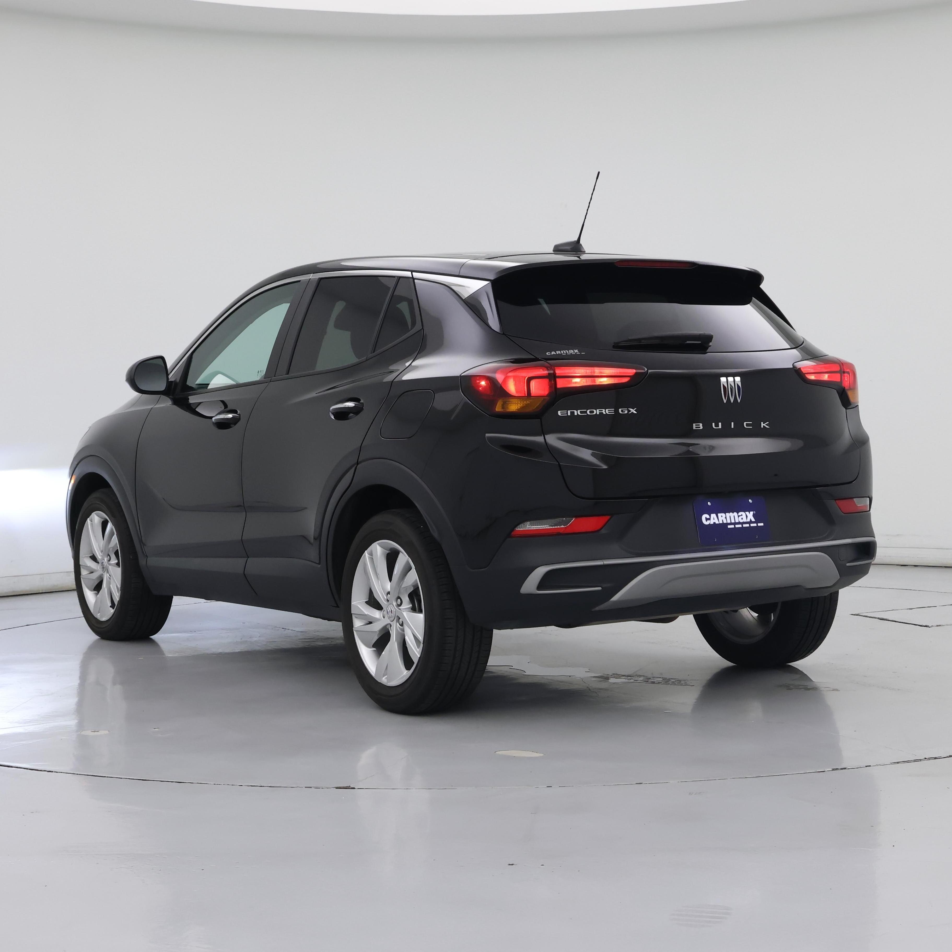 Thumbnail: 2025 Buick Encore GX - 2