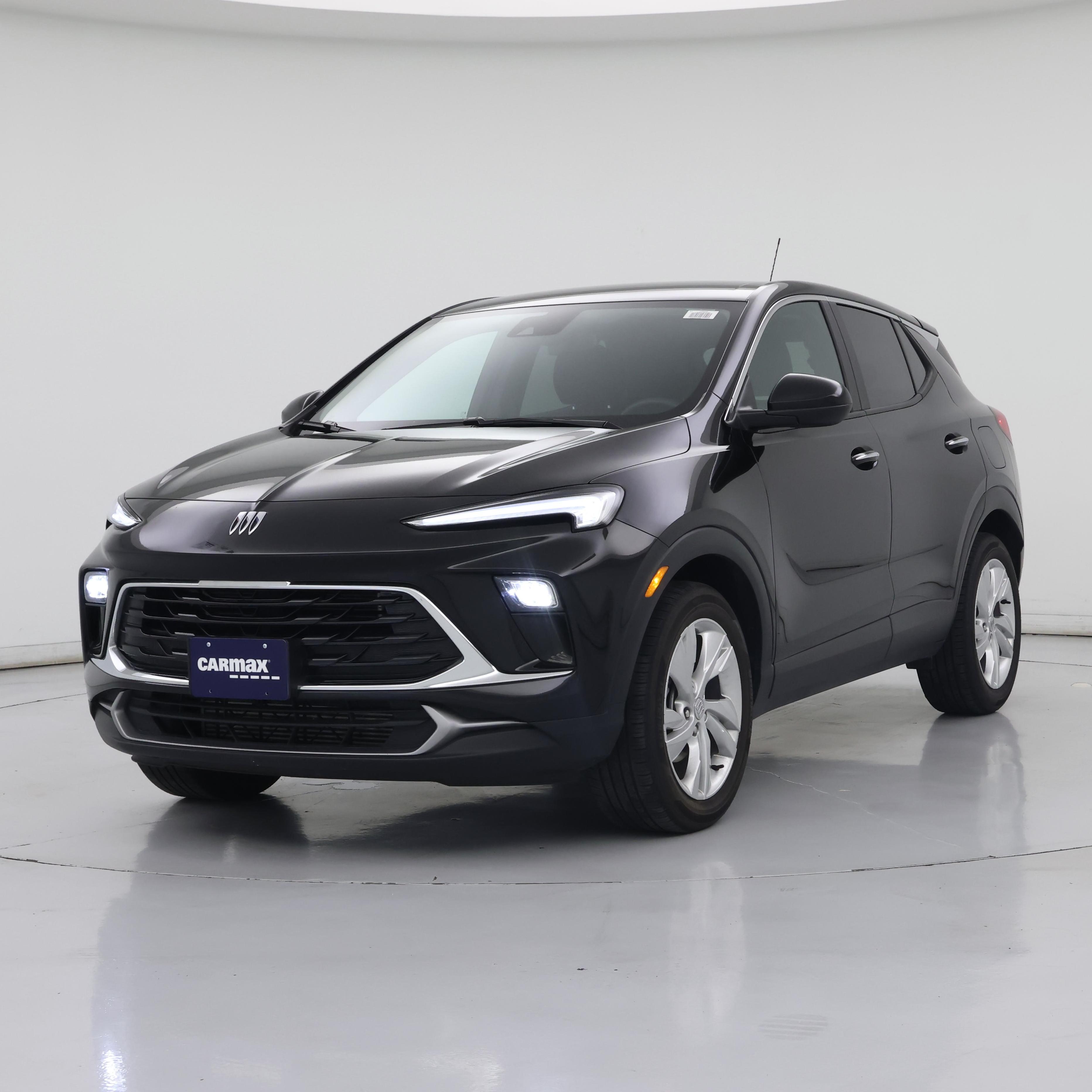 Thumbnail: 2025 Buick Encore GX - 4