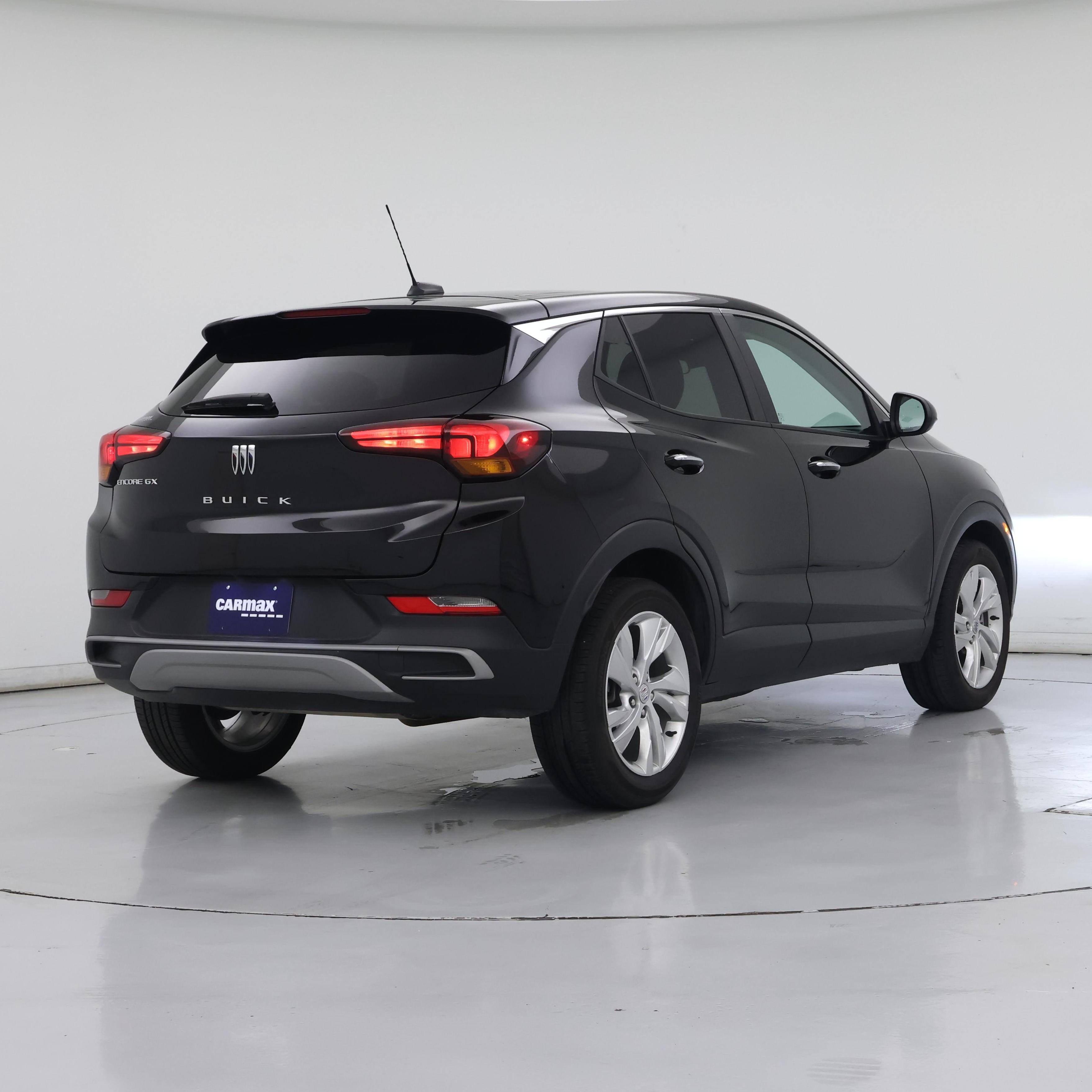 Thumbnail: 2025 Buick Encore GX - 8