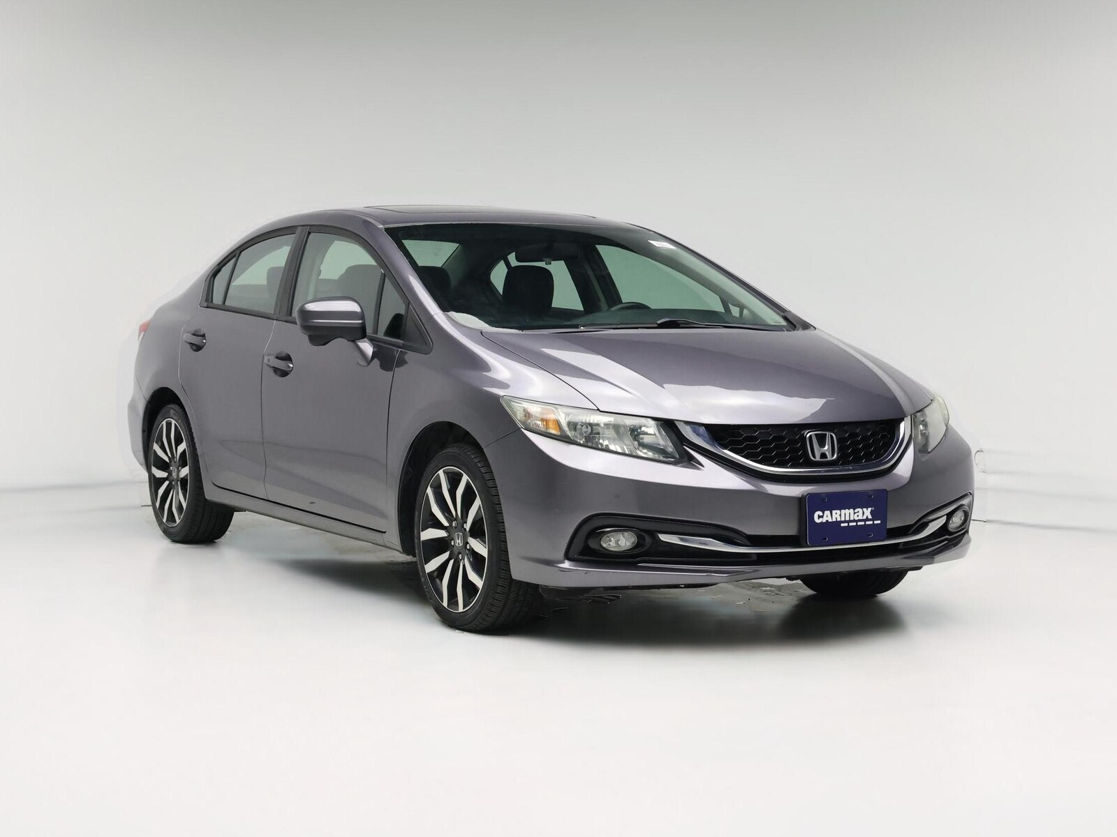 2014 Honda Civic EX-L