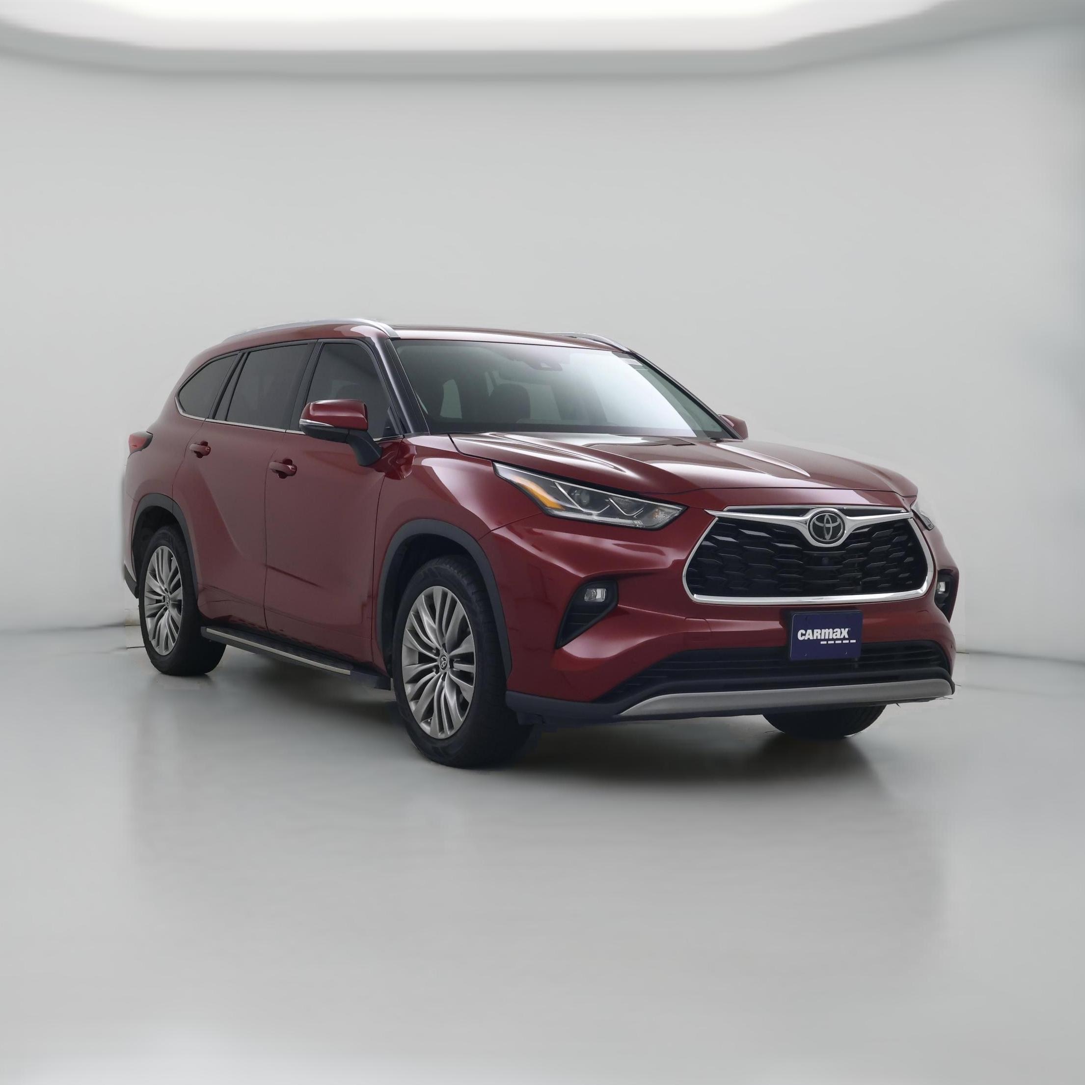 Thumbnail: 2022 Toyota Highlander - 1