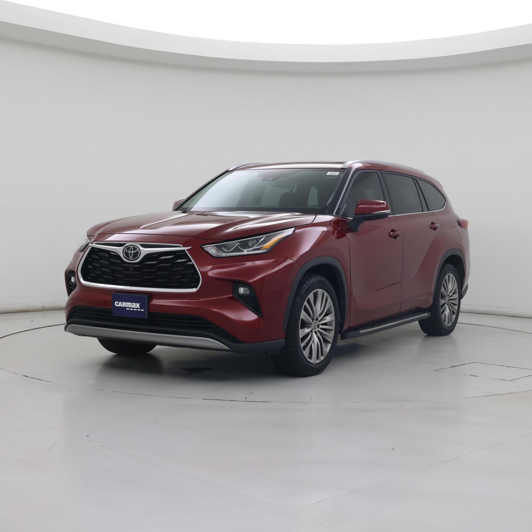 Thumbnail: 2022 Toyota Highlander - 4