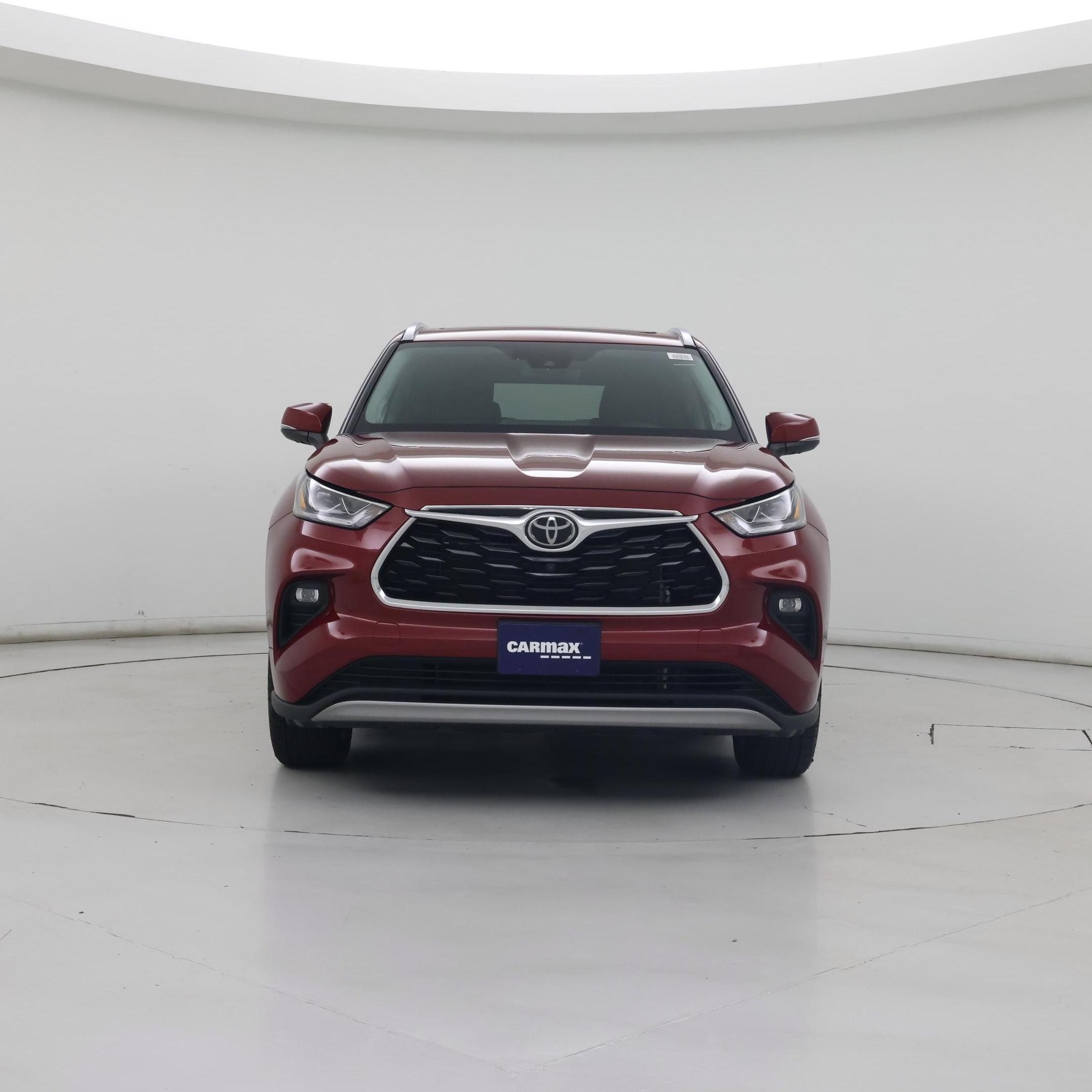 Thumbnail: 2022 Toyota Highlander - 5