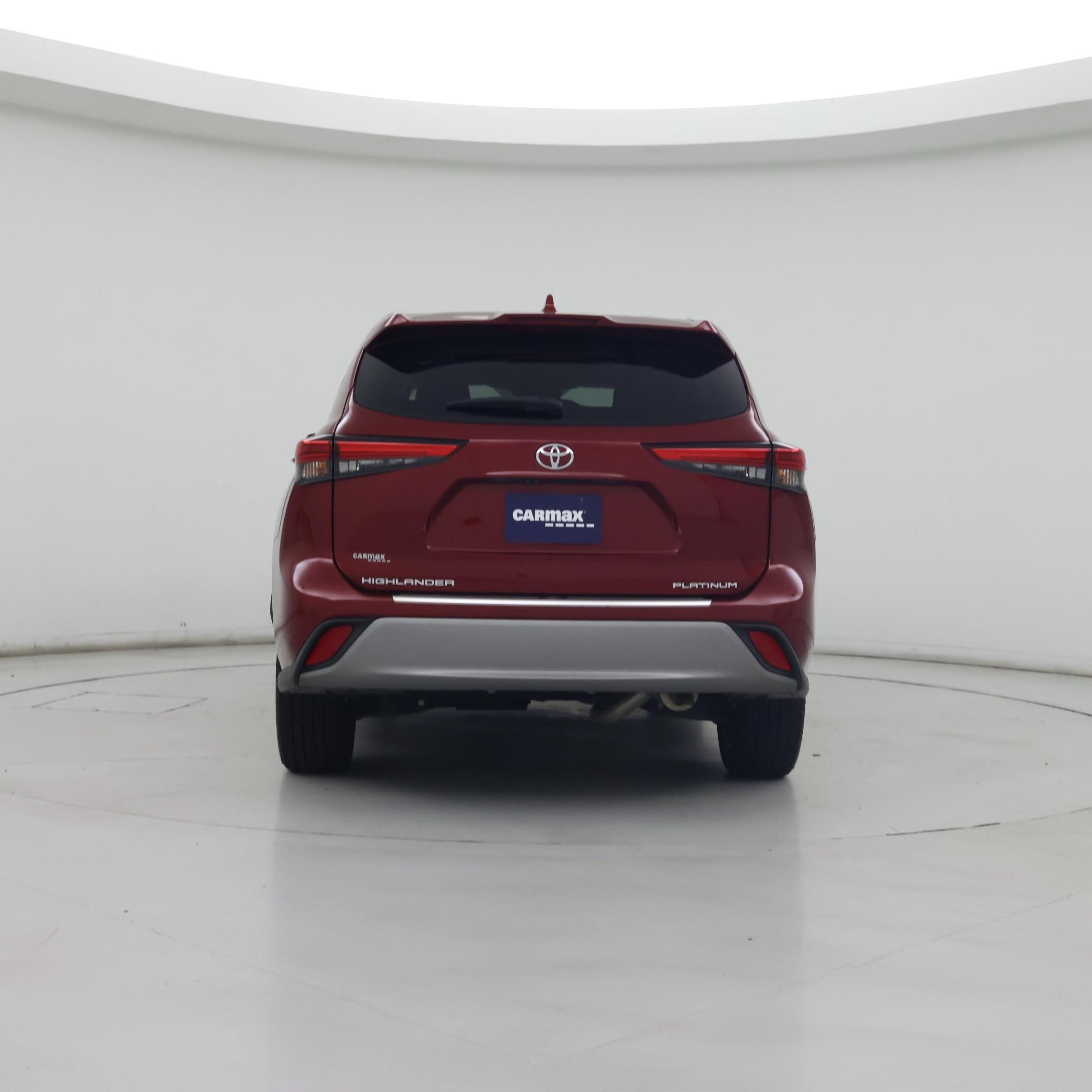 Thumbnail: 2022 Toyota Highlander - 6