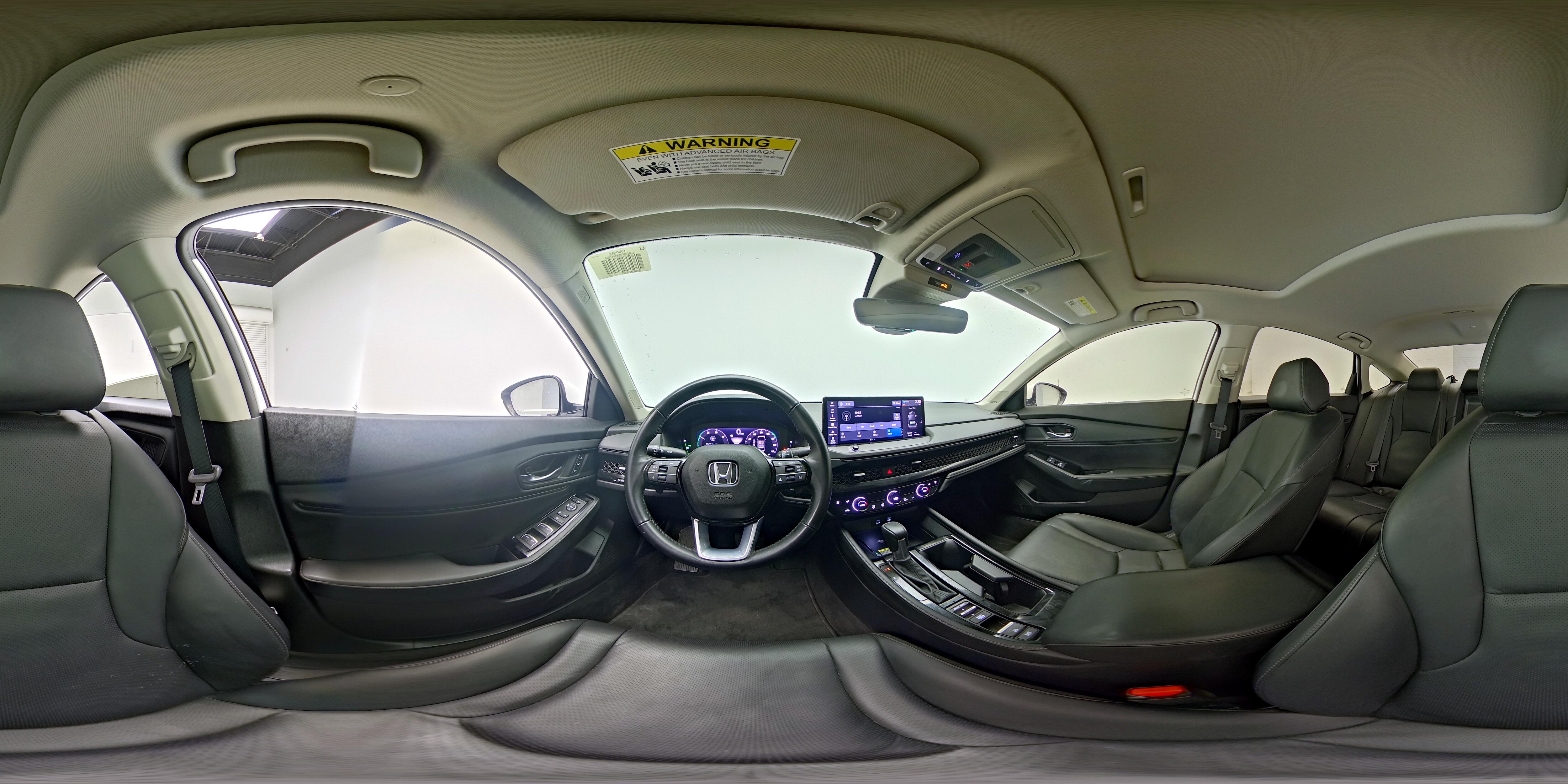 2024 Honda Accord Hybrid Touring - Photo 24