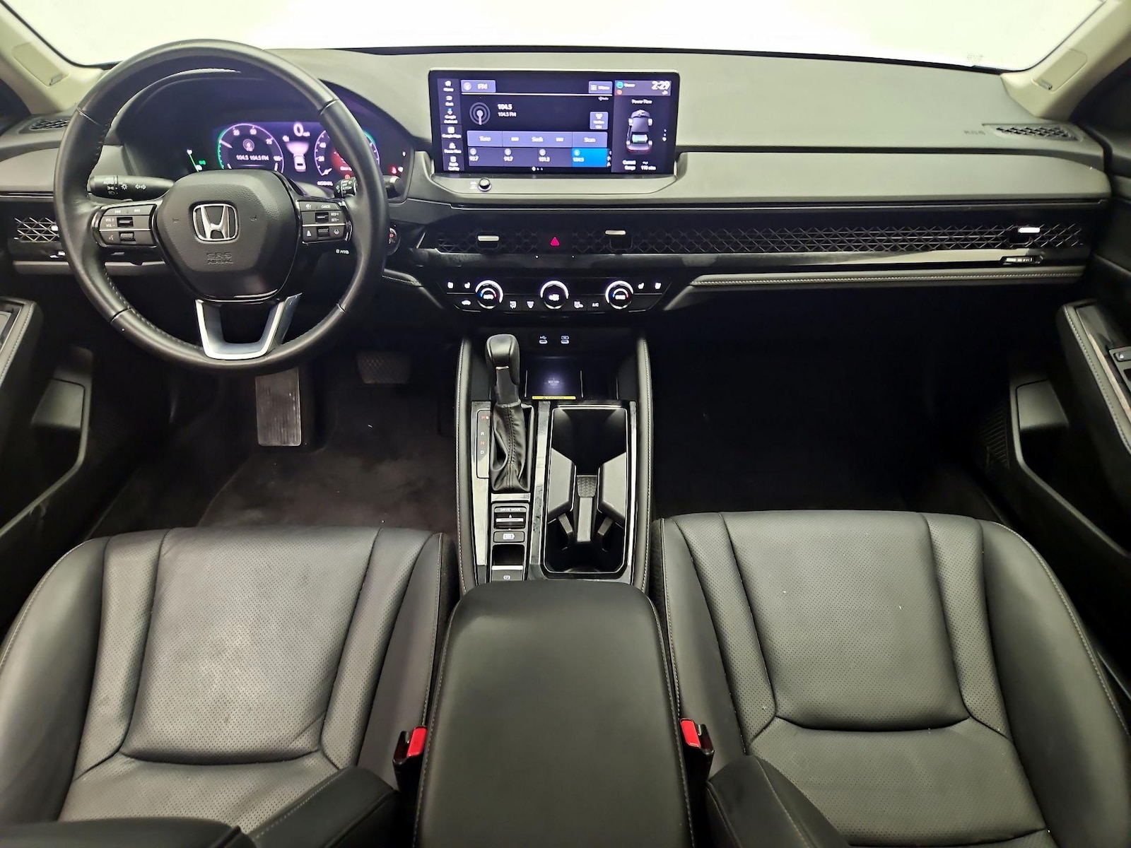 2024 Honda Accord Hybrid Touring - Photo 10