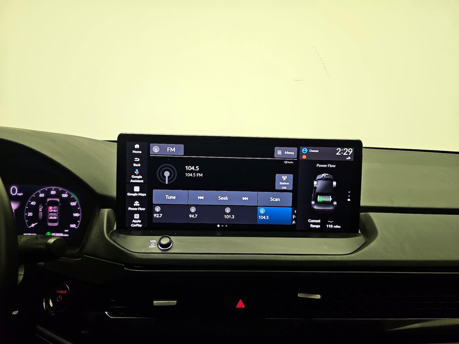 2024 Honda Accord Hybrid Touring - Photo 15