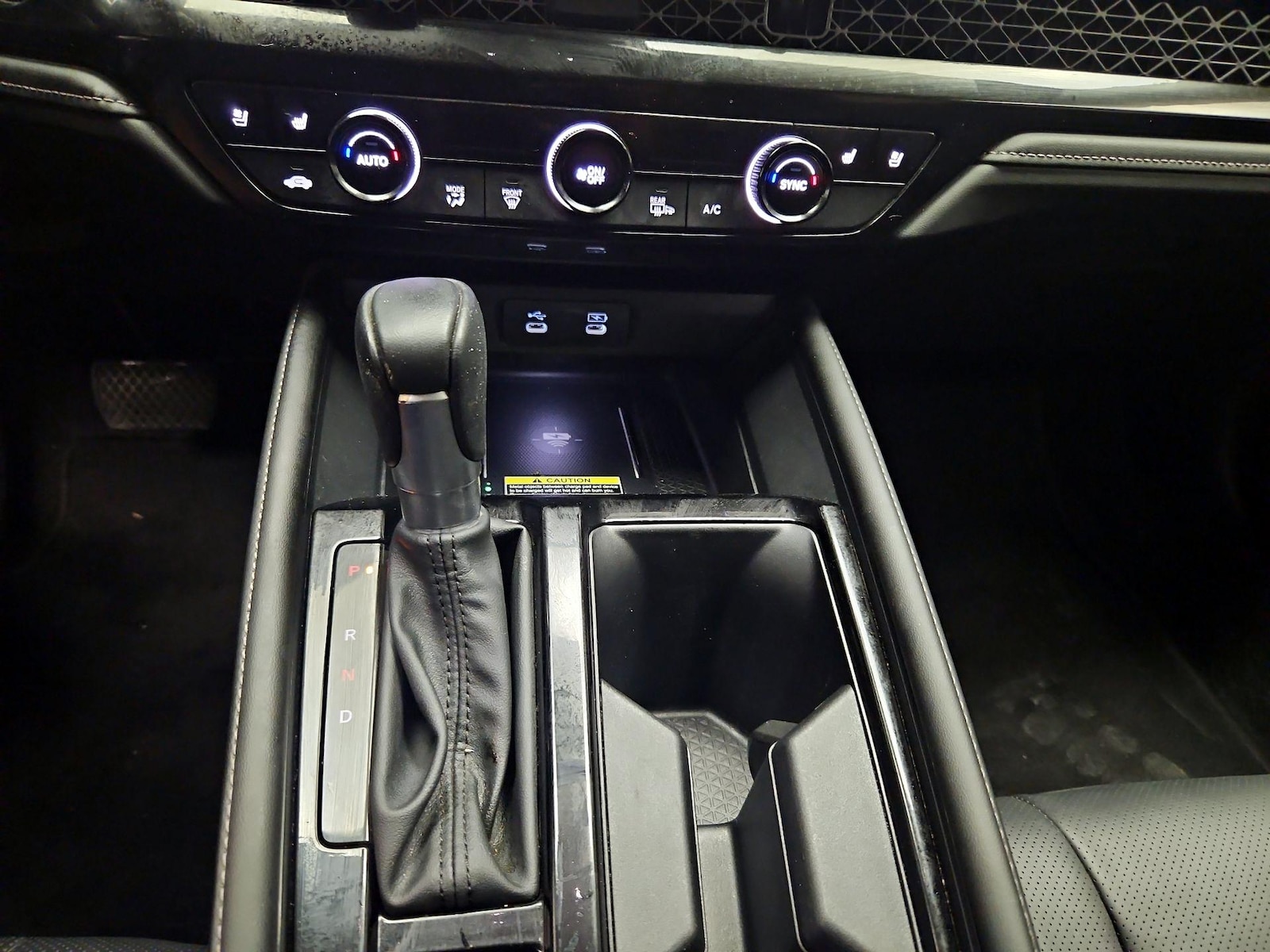 2024 Honda Accord Hybrid Touring - Photo 17