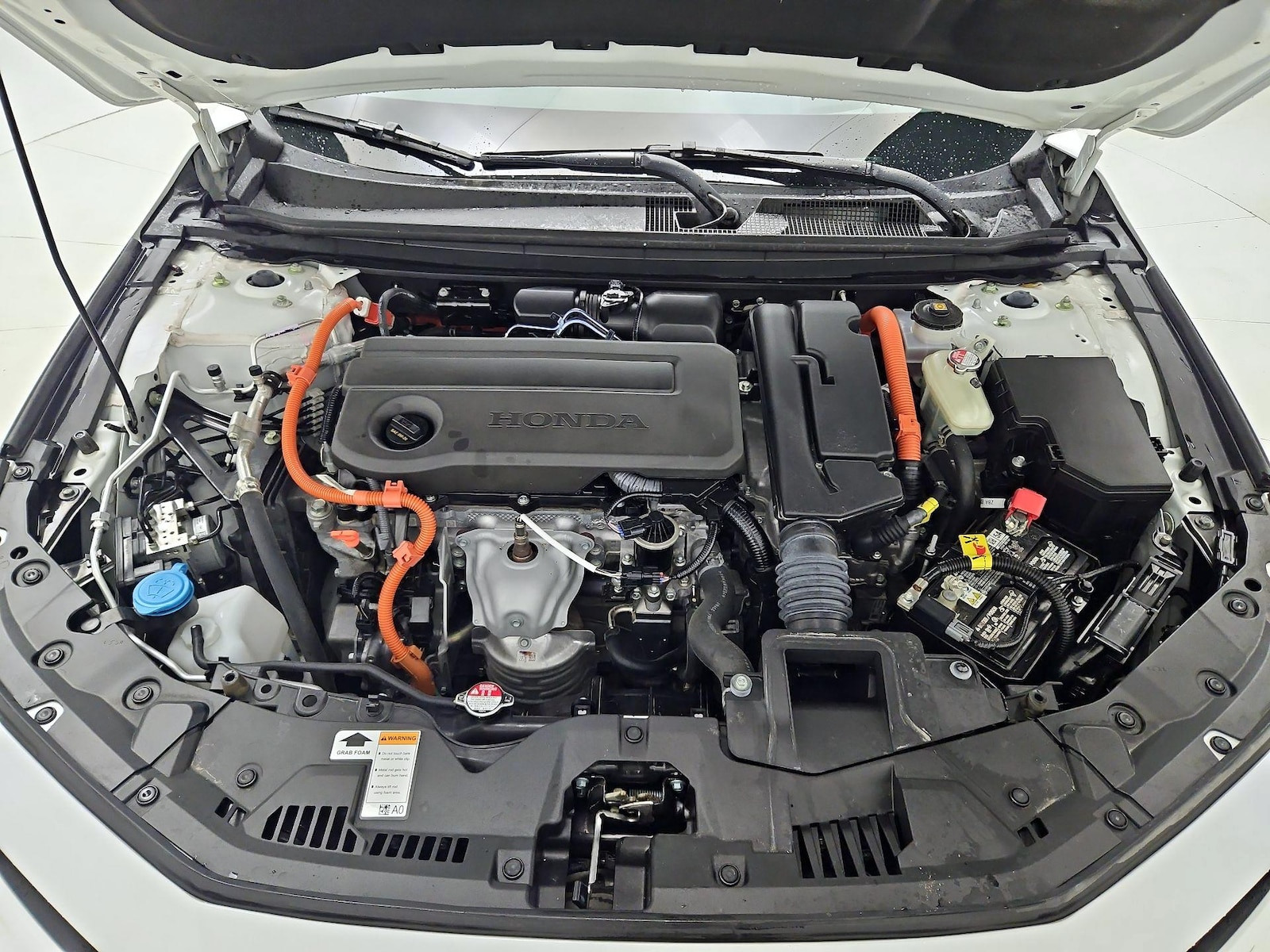 2024 Honda Accord Hybrid Touring - Photo 20