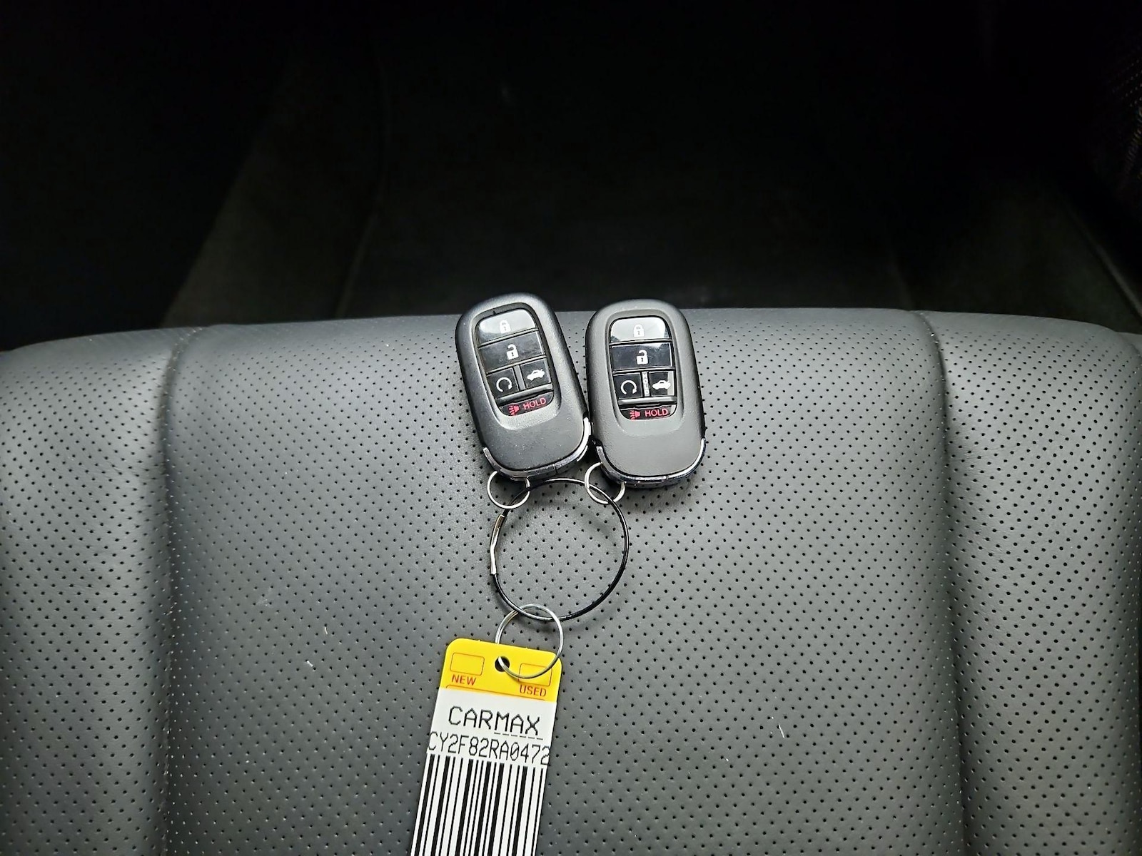 2024 Honda Accord Hybrid Touring - Photo 21