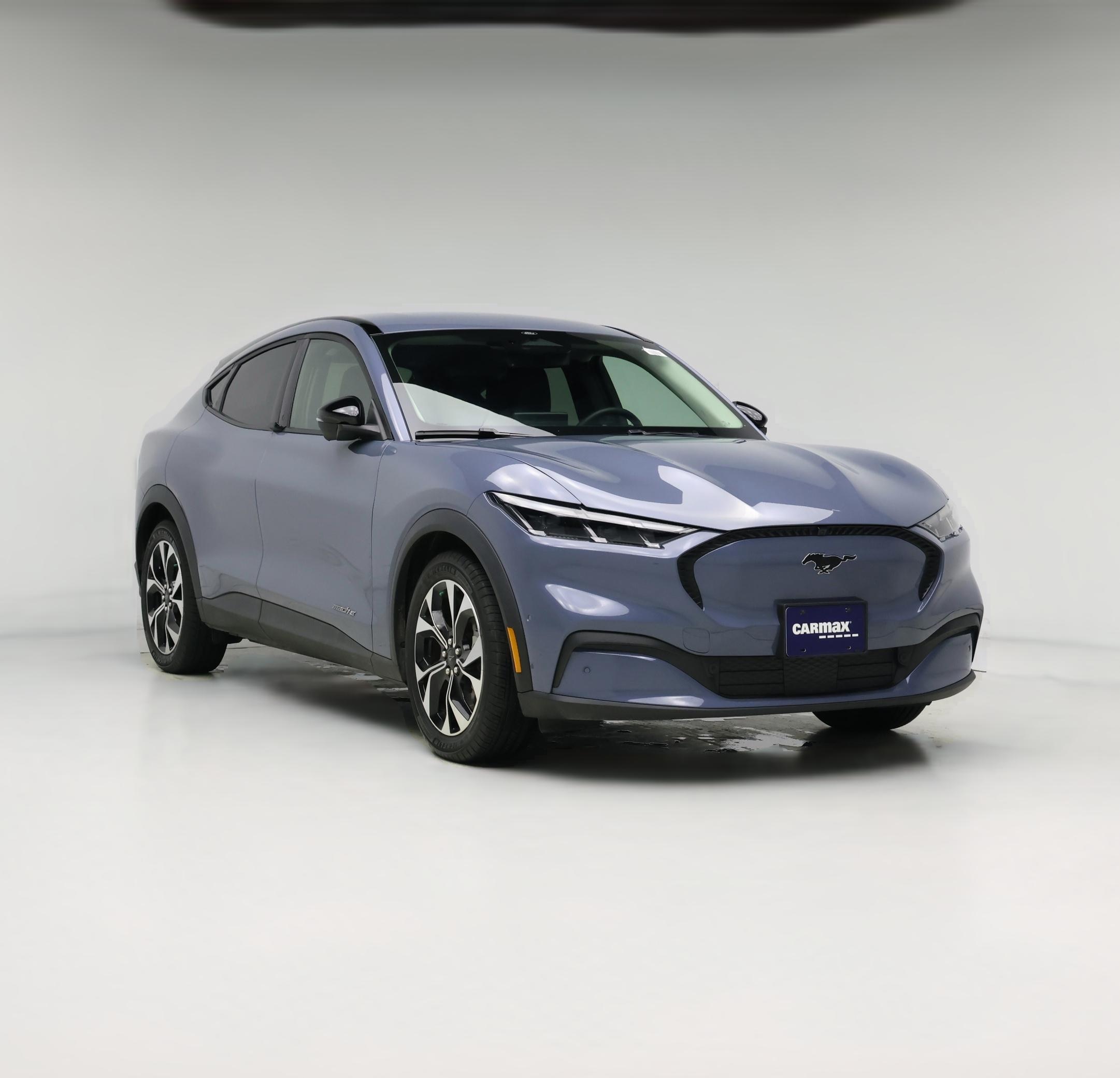 Thumbnail: 2024 Ford Mustang Mach-E - 1