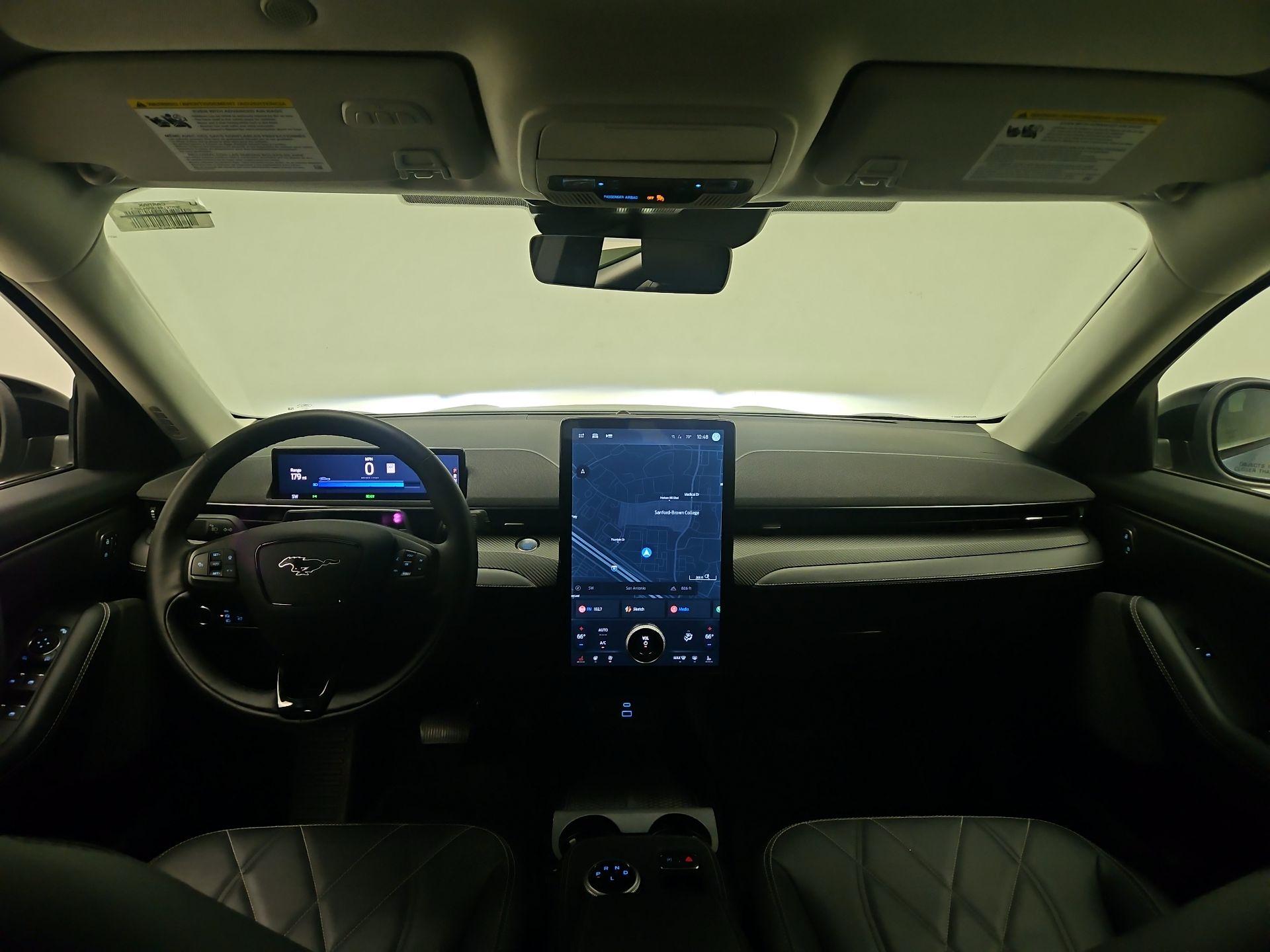 Thumbnail: 2024 Ford Mustang Mach-E - 9