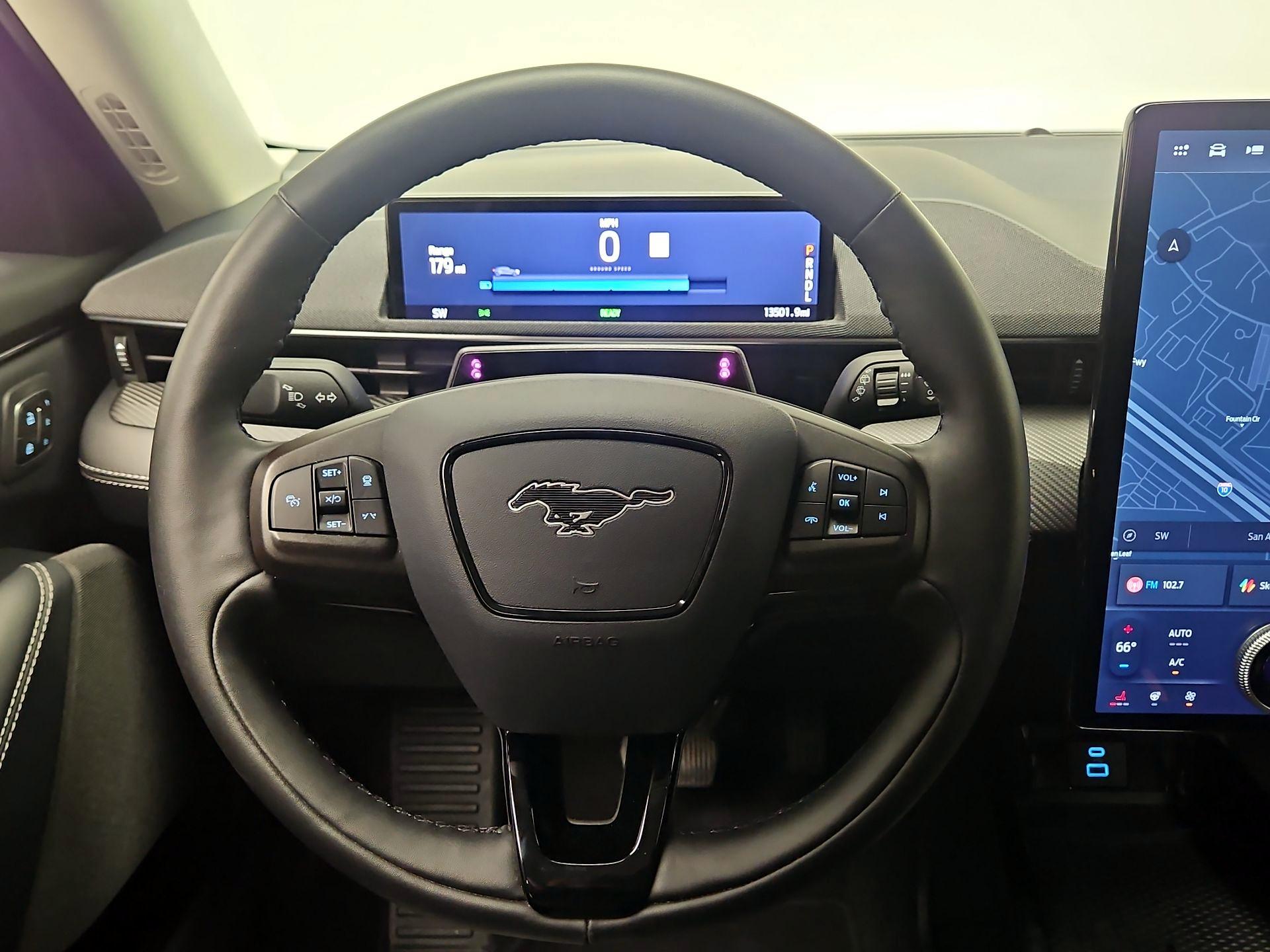 Thumbnail: 2024 Ford Mustang Mach-E - 10