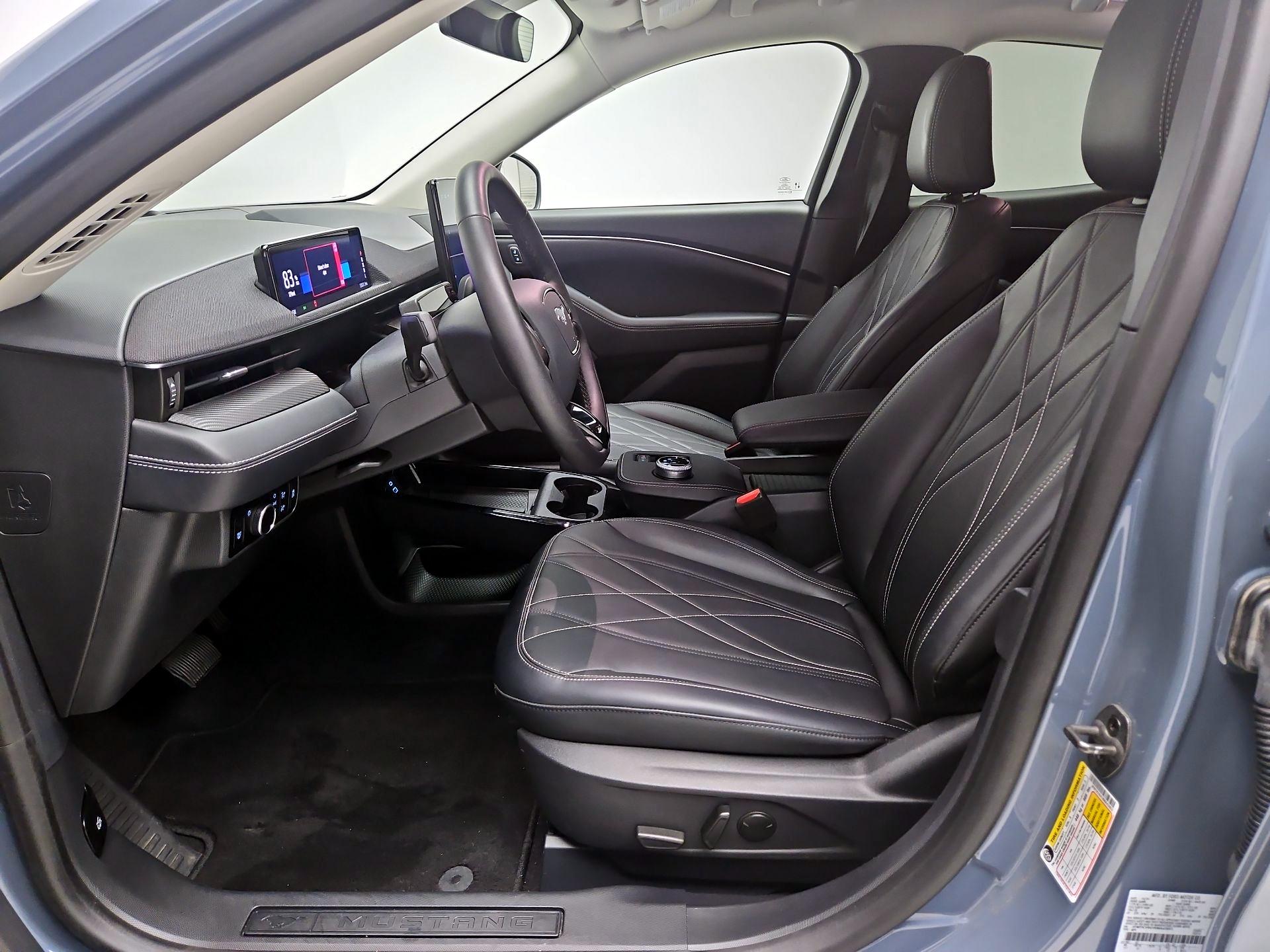 Thumbnail: 2024 Ford Mustang Mach-E - 11