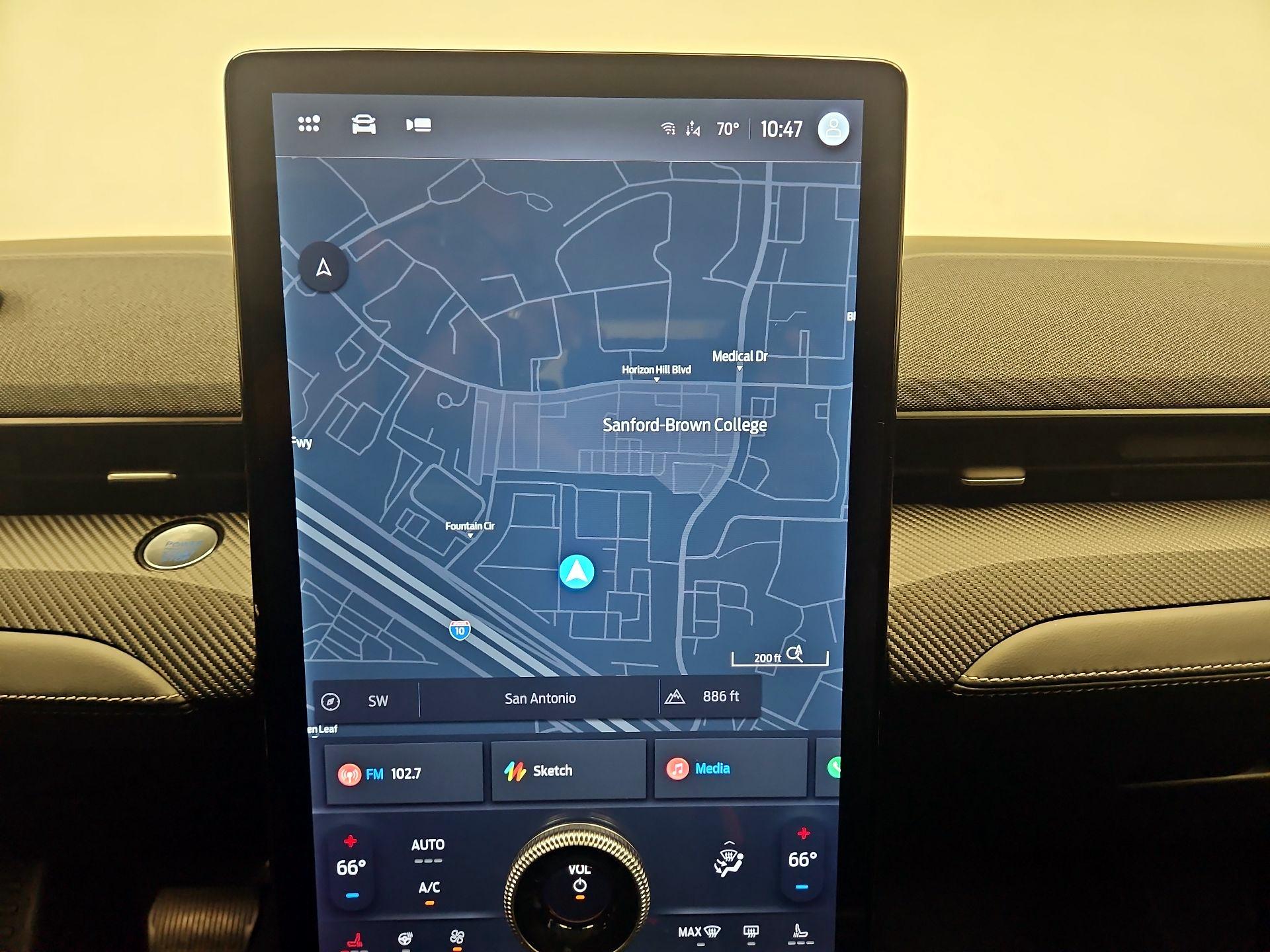 Thumbnail: 2024 Ford Mustang Mach-E - 14