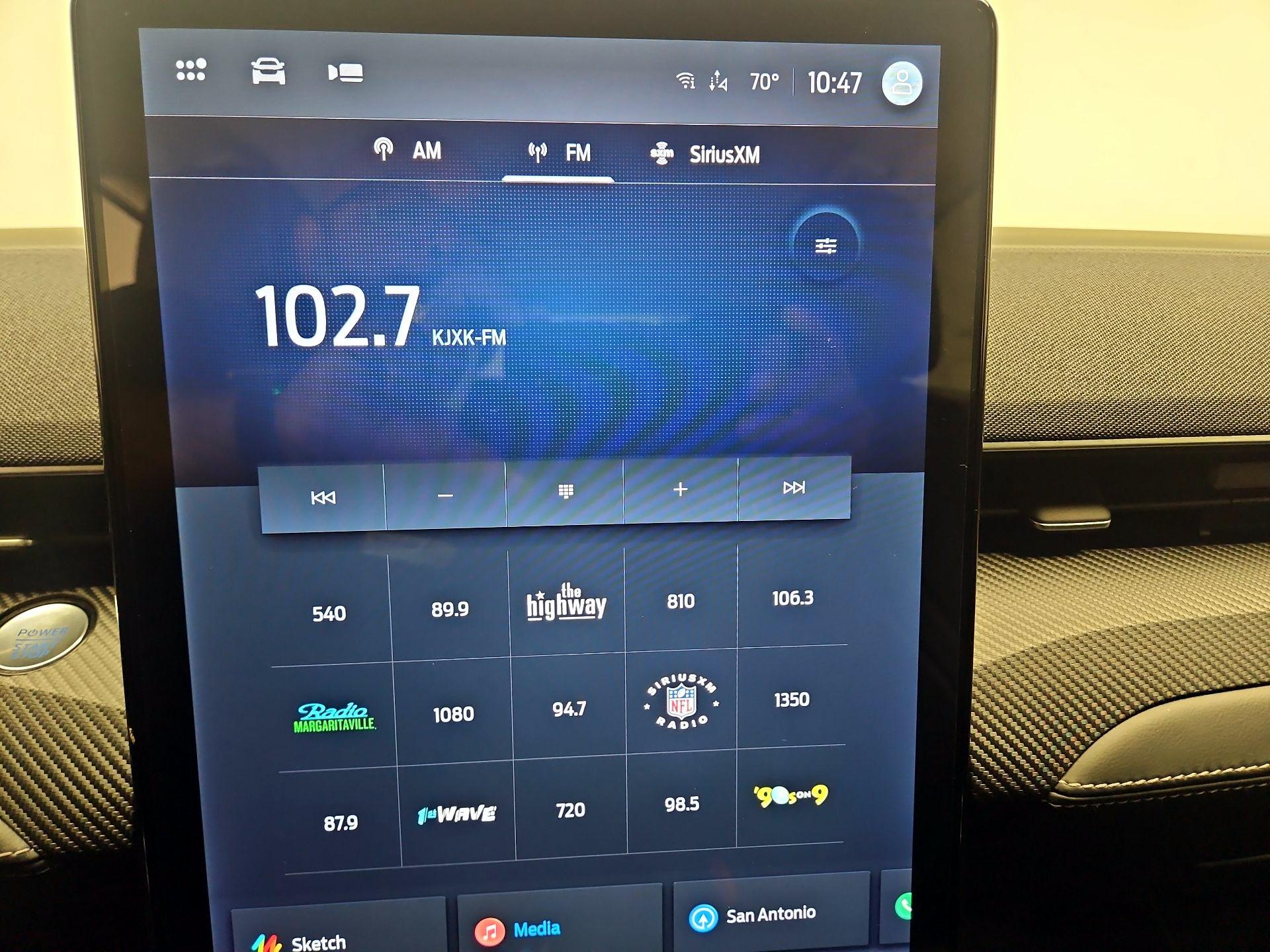 Thumbnail: 2024 Ford Mustang Mach-E - 16