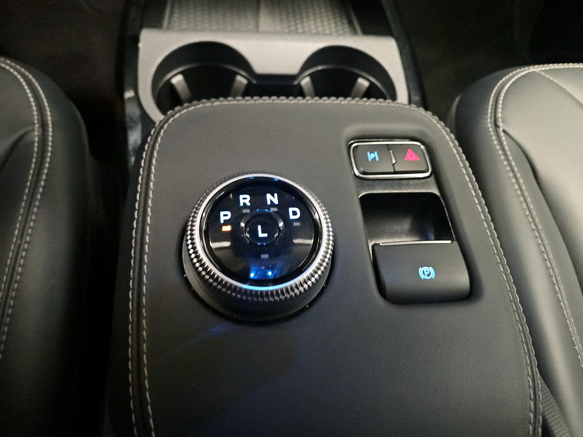 Thumbnail: 2024 Ford Mustang Mach-E - 18