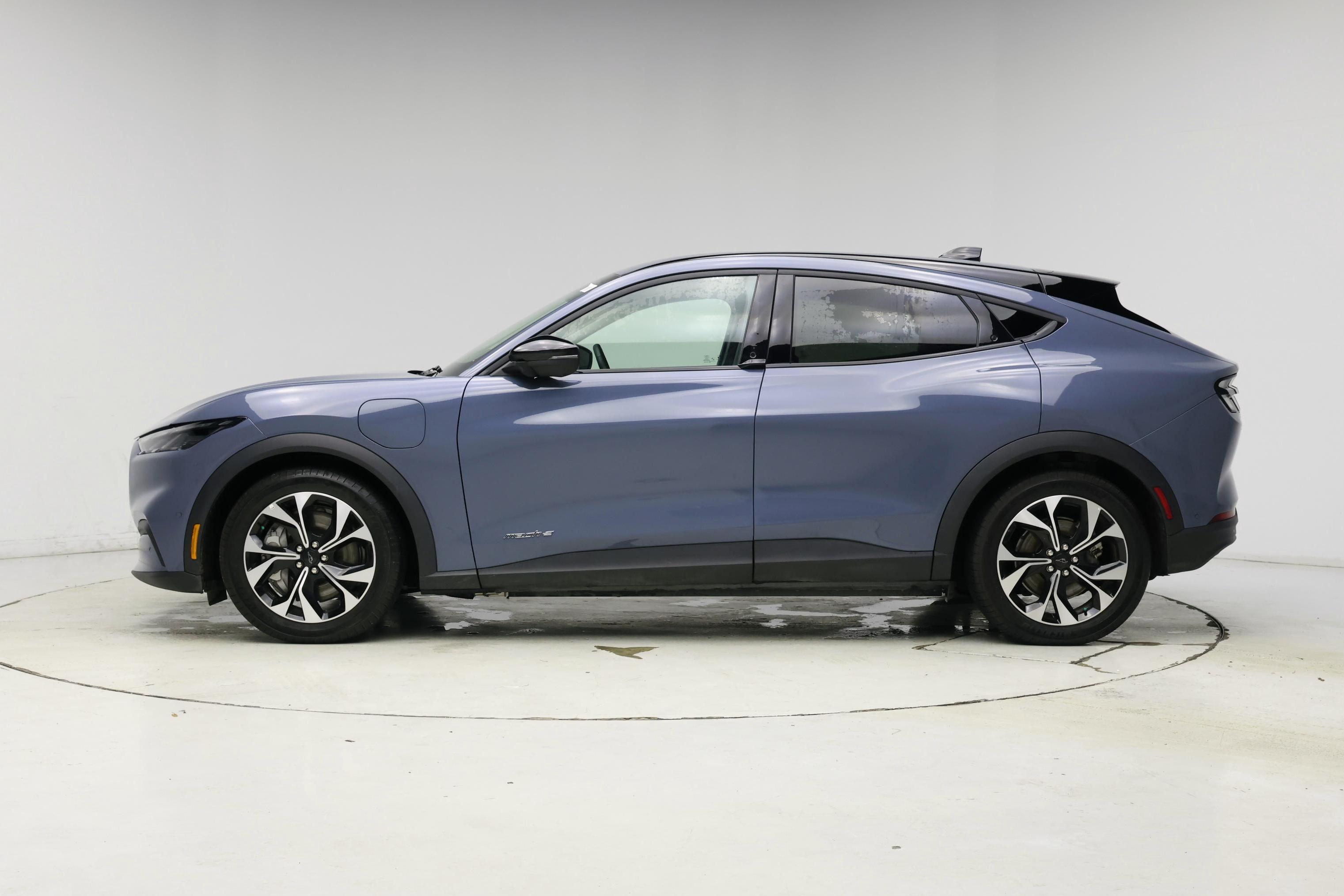 Thumbnail: 2024 Ford Mustang Mach-E - 3