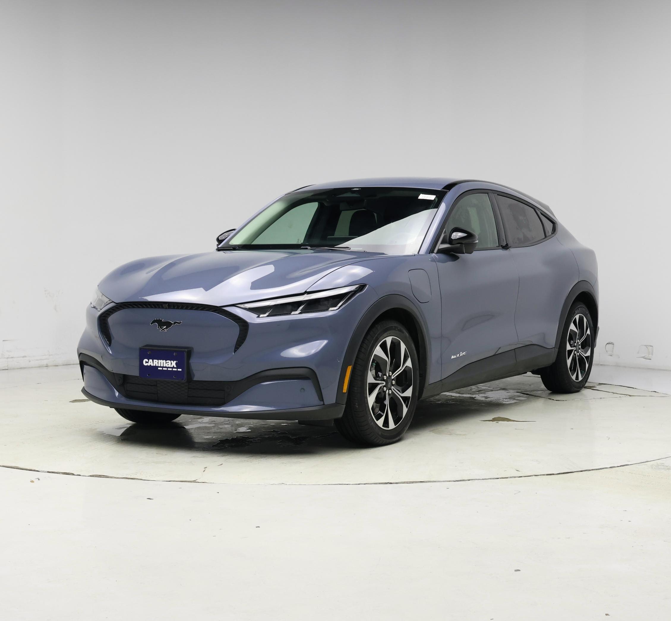 Thumbnail: 2024 Ford Mustang Mach-E - 4