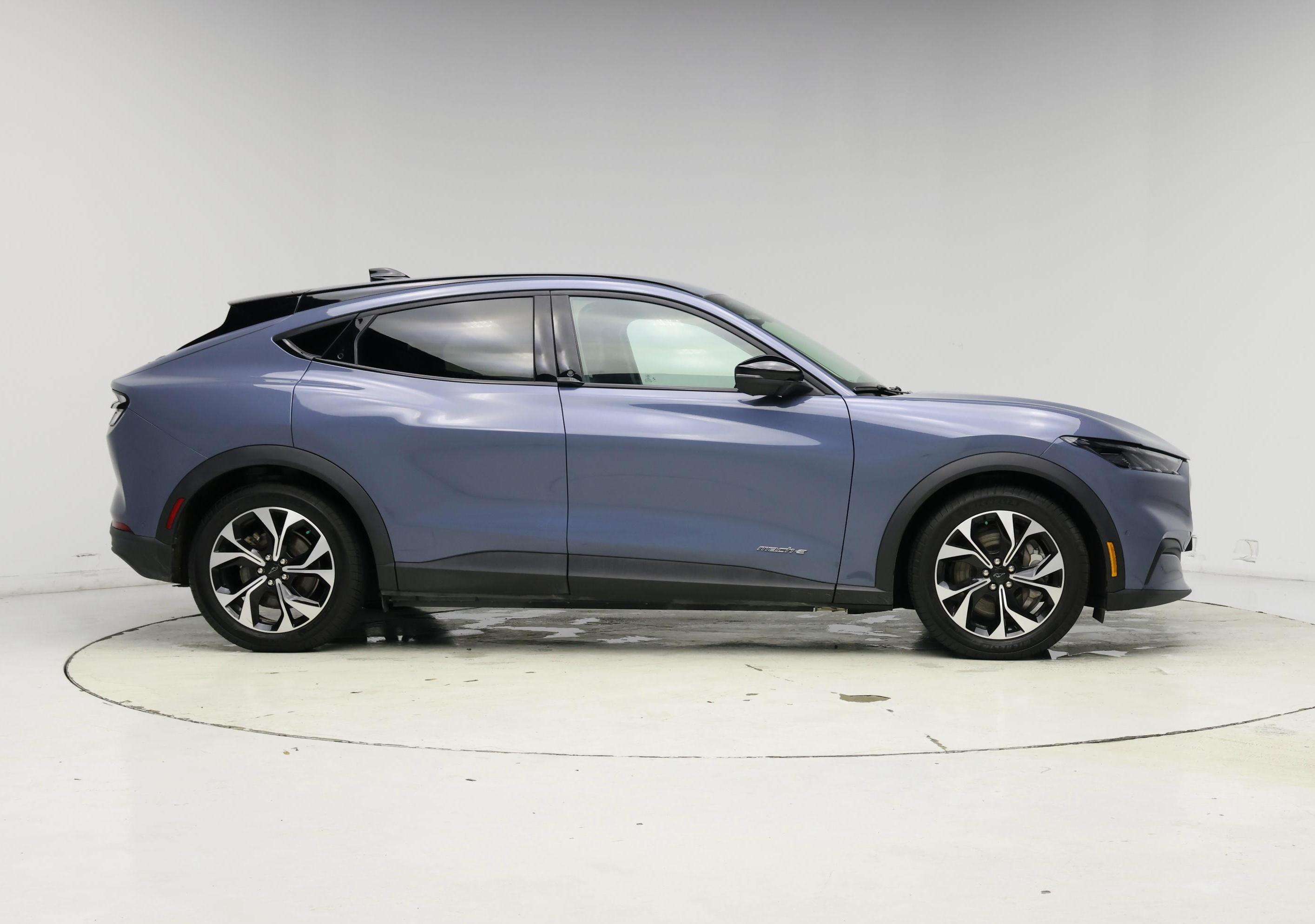 Thumbnail: 2024 Ford Mustang Mach-E - 7