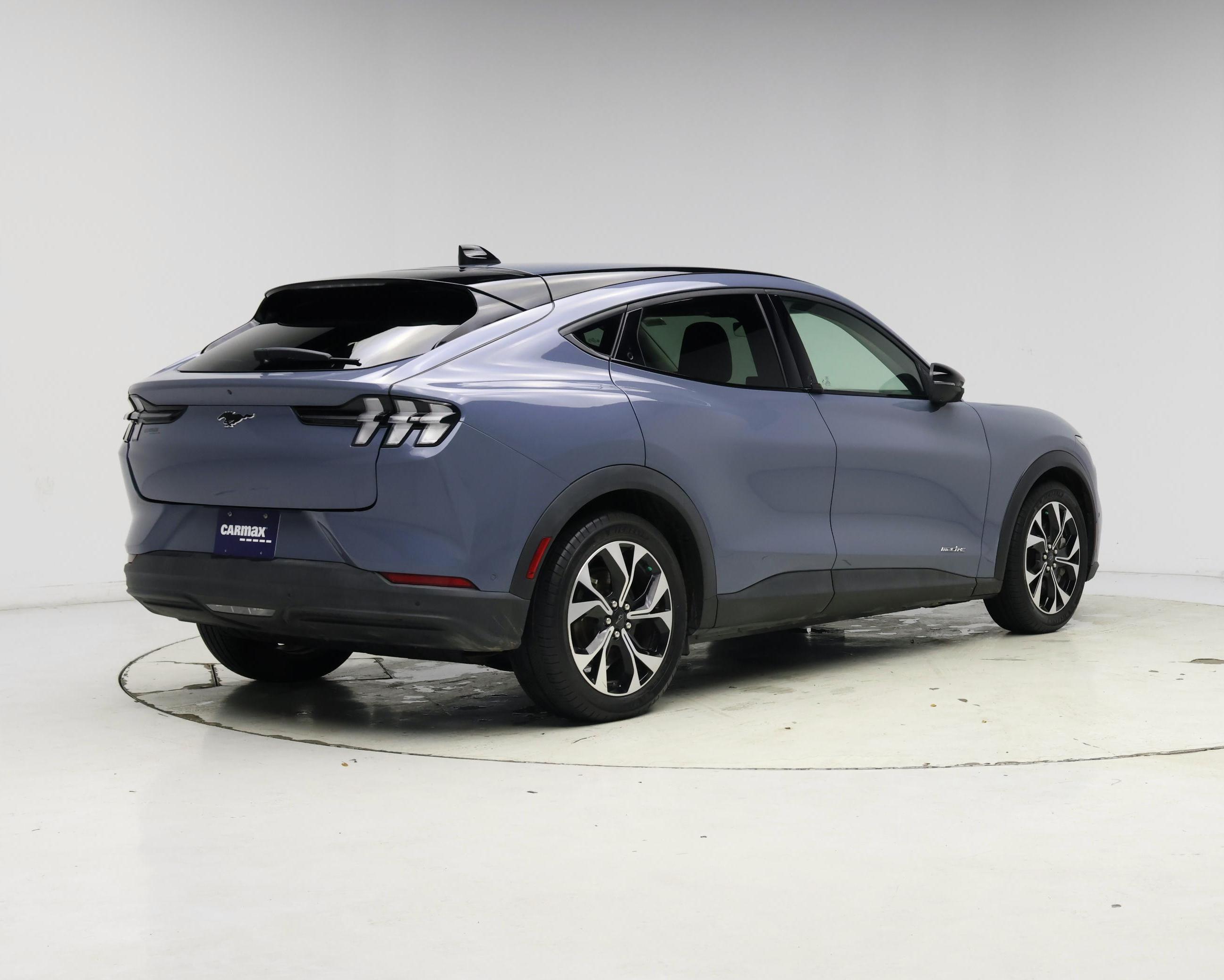 Thumbnail: 2024 Ford Mustang Mach-E - 8