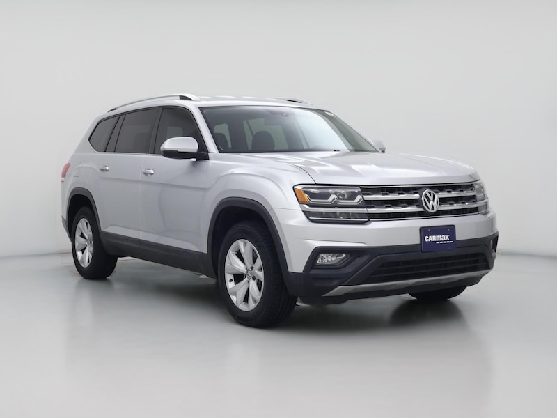 2018 Volkswagen Atlas SE -
                  Pharr, TX