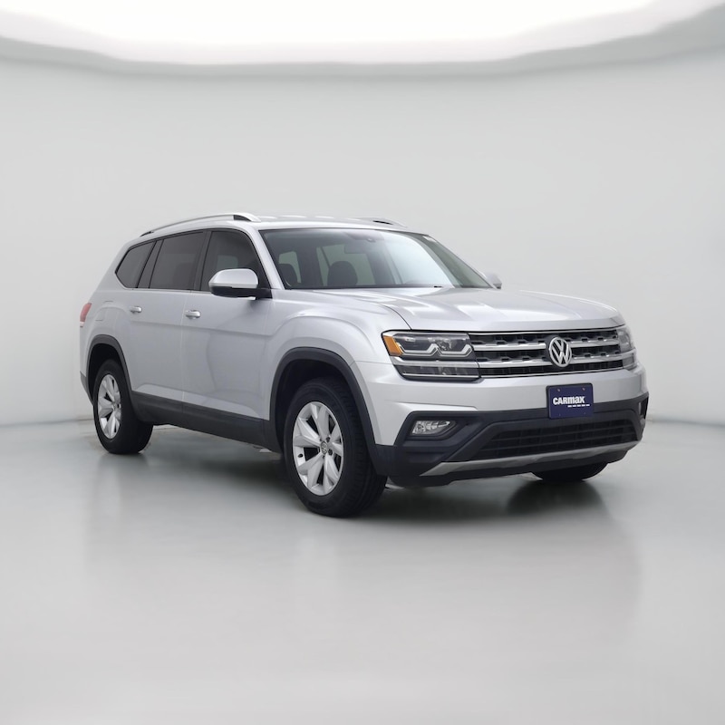 2018 Volkswagen Atlas SE