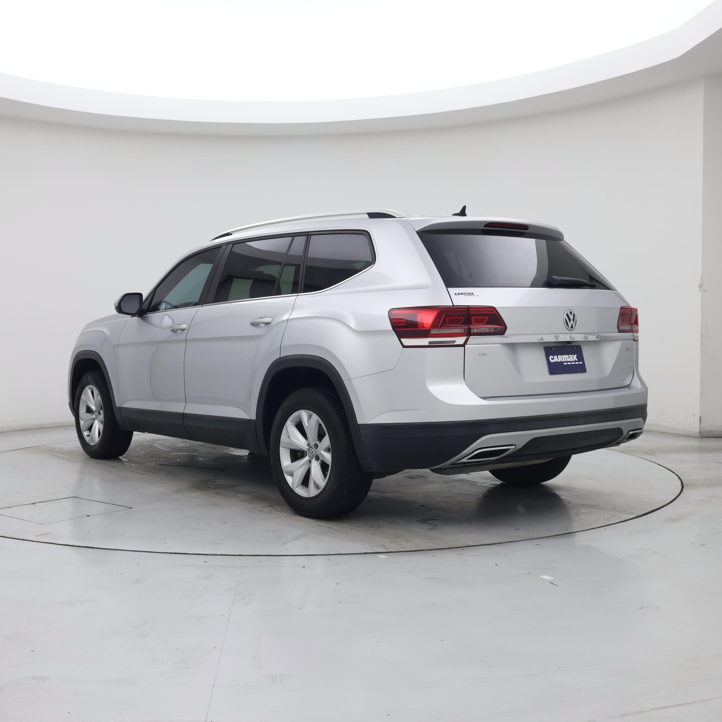 Thumbnail: 2018 Volkswagen Atlas - 2