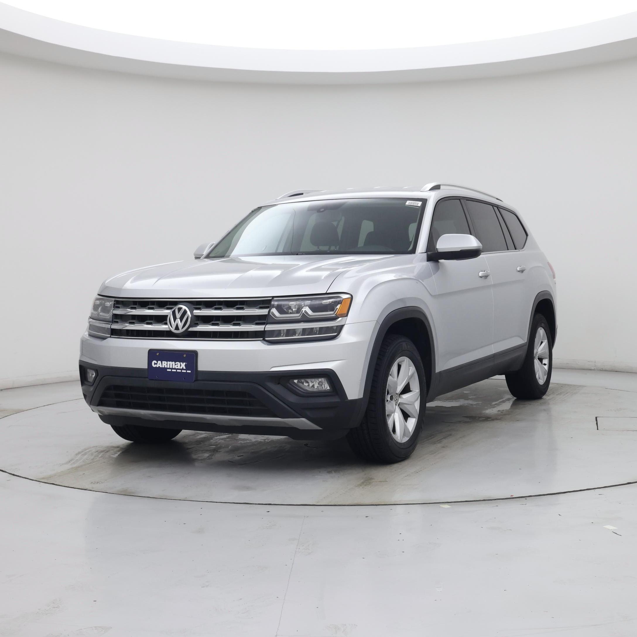 Thumbnail: 2018 Volkswagen Atlas - 4