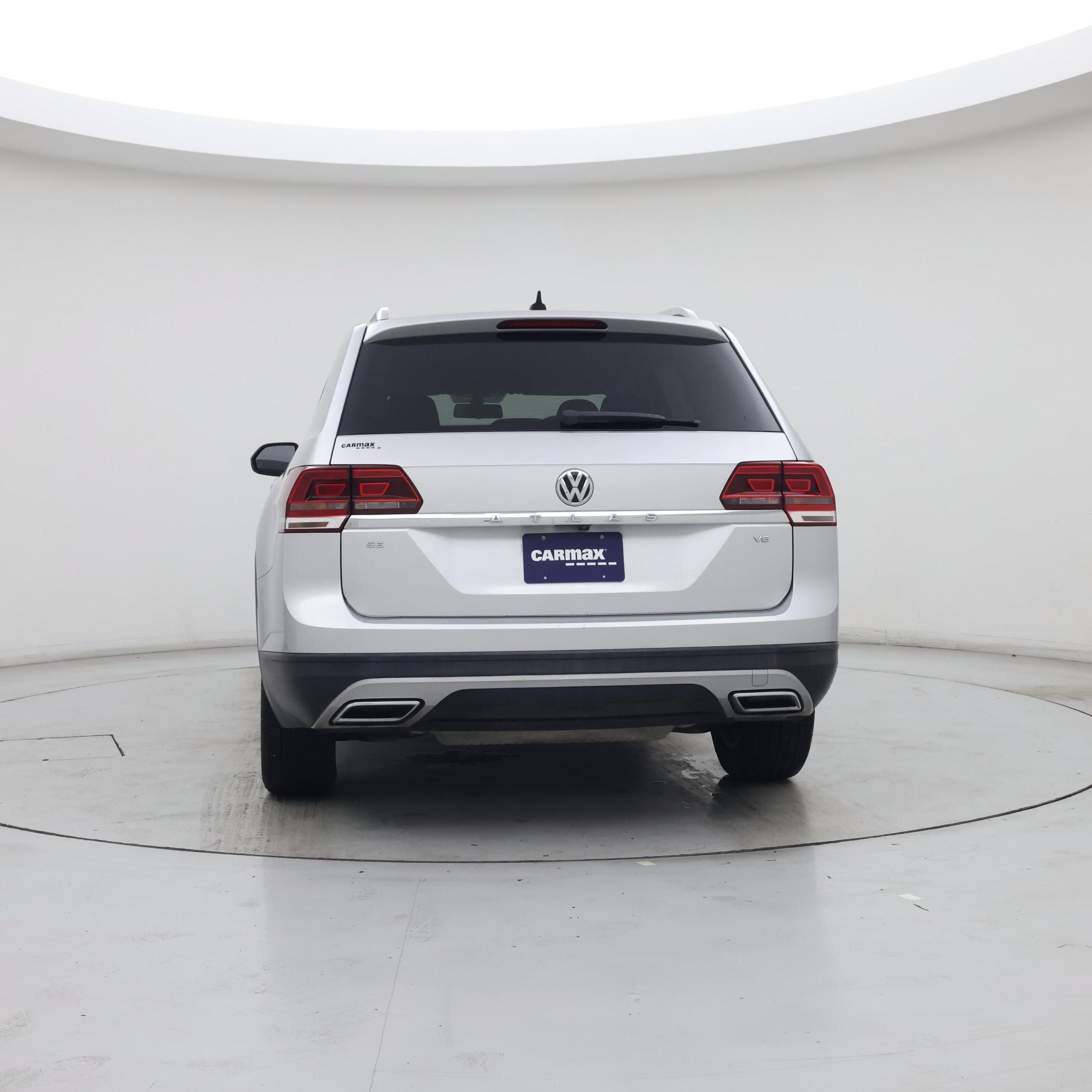 Thumbnail: 2018 Volkswagen Atlas - 6