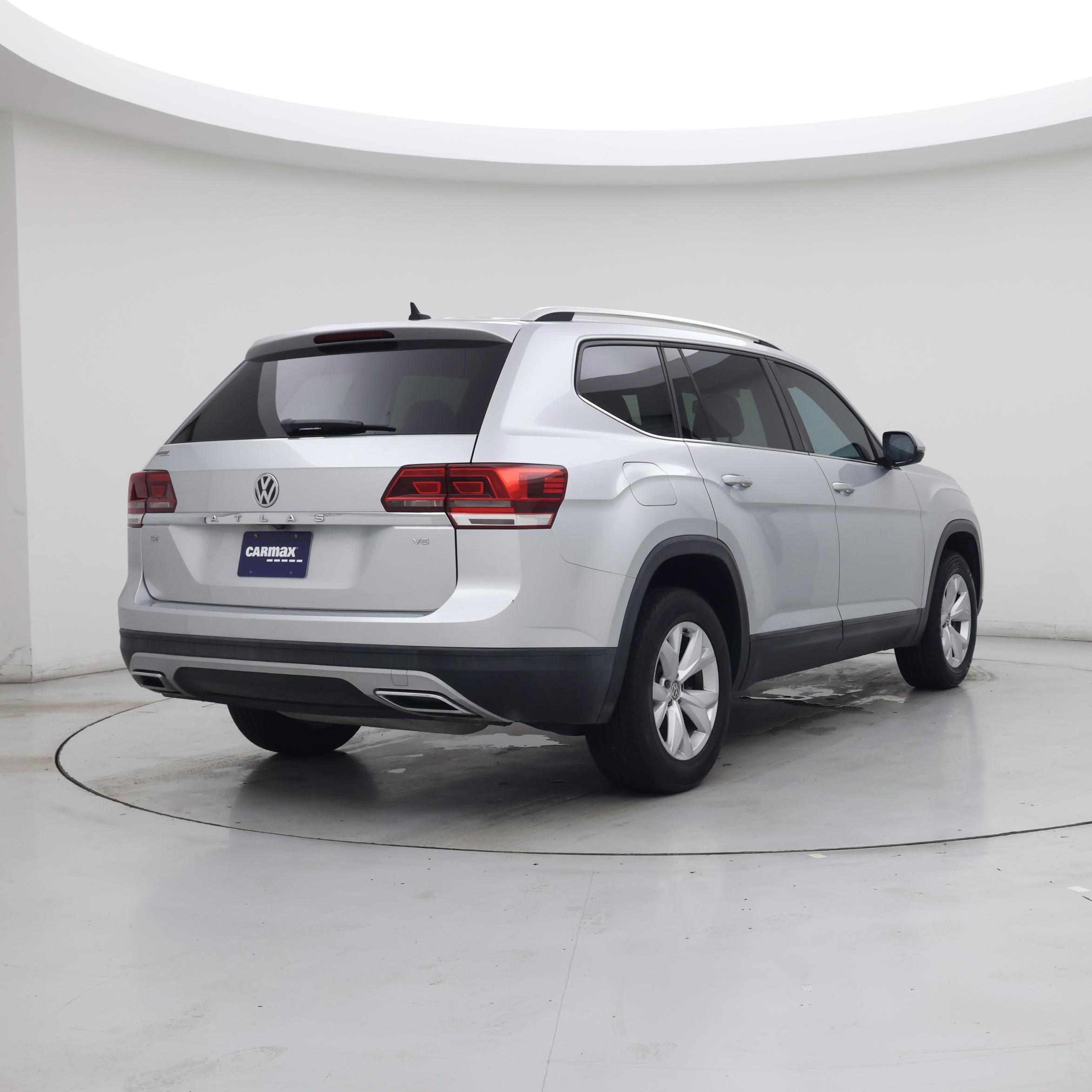 Thumbnail: 2018 Volkswagen Atlas - 8