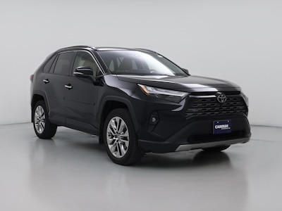 2023 Toyota RAV4 Limited