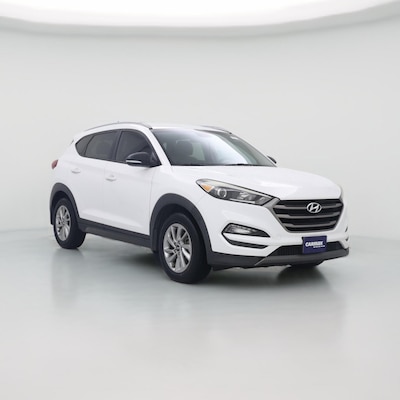 2016 Hyundai Tucson Sport