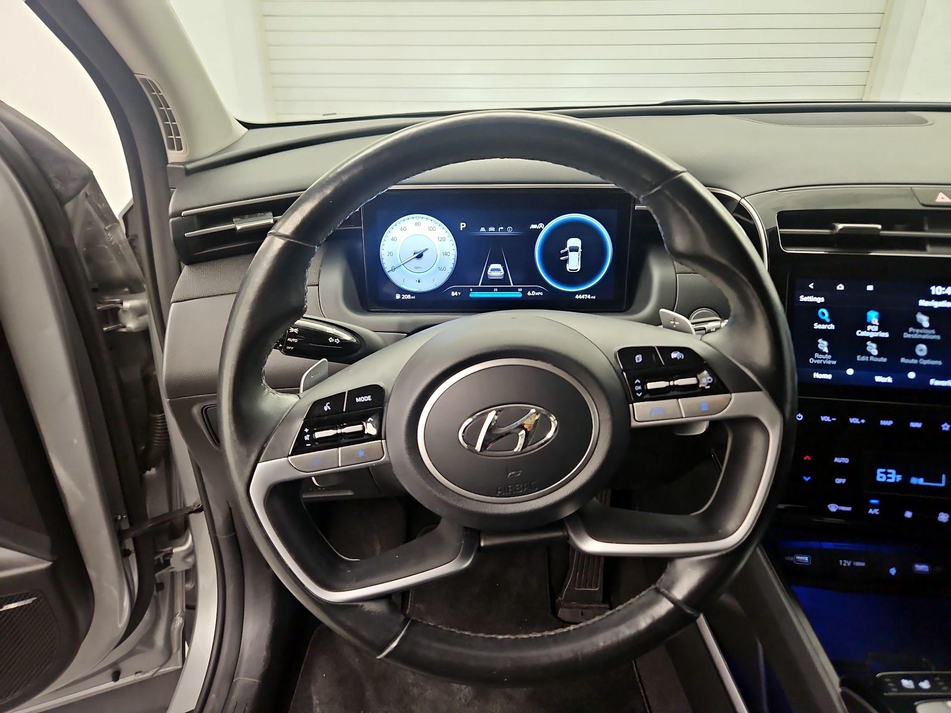 Thumbnail: 2022 Hyundai Tucson - 10