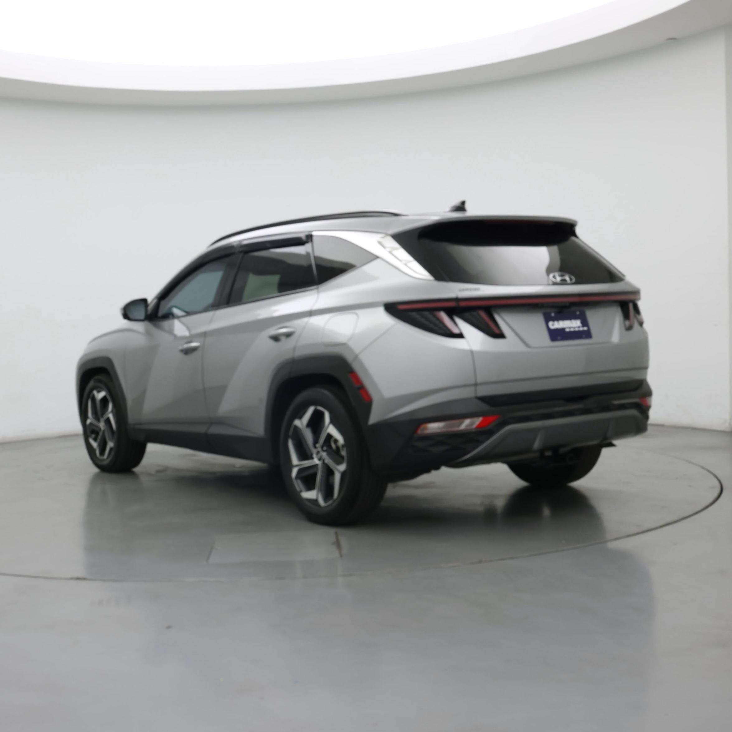 Thumbnail: 2022 Hyundai Tucson - 2