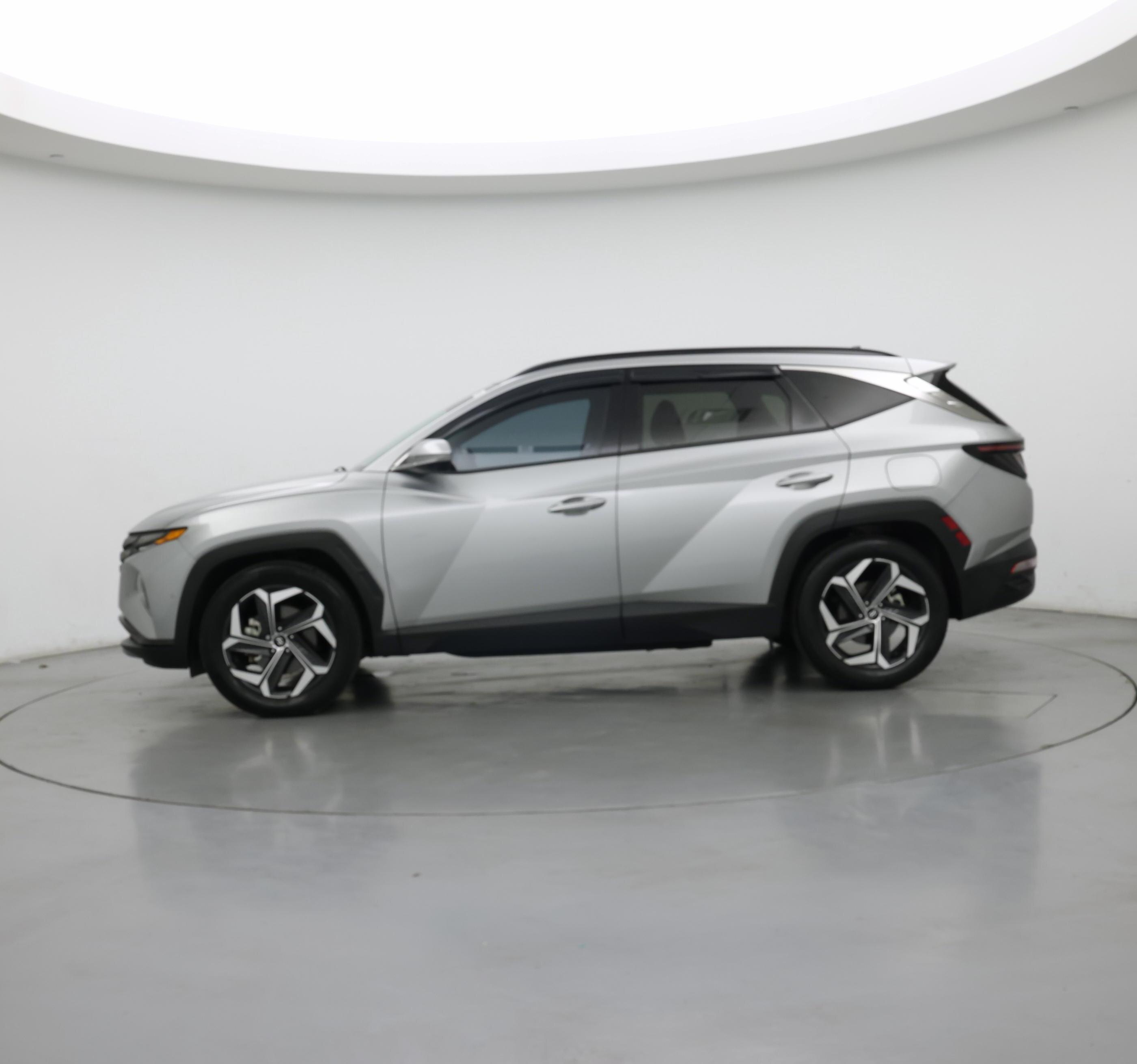 Thumbnail: 2022 Hyundai Tucson - 3