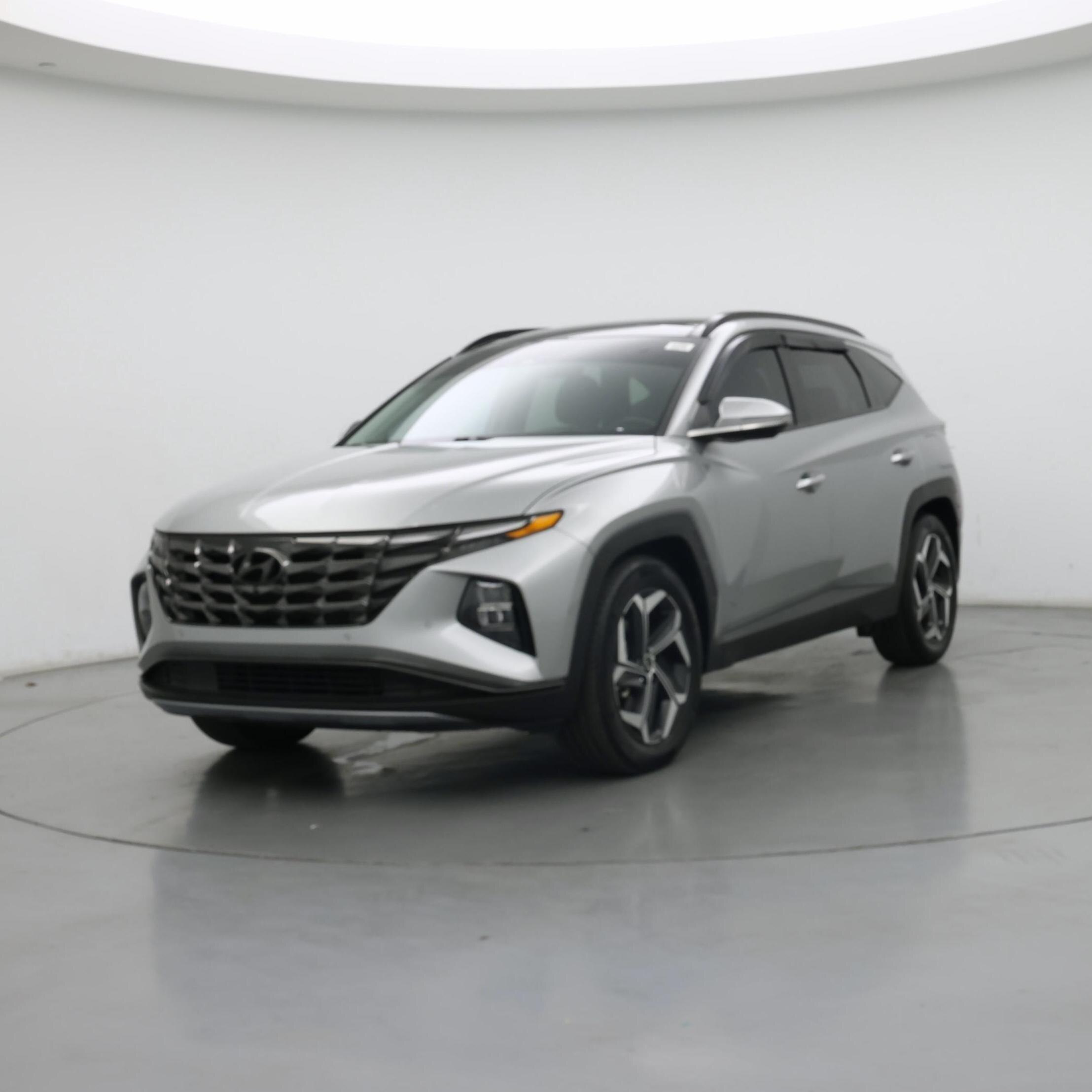 Thumbnail: 2022 Hyundai Tucson - 4