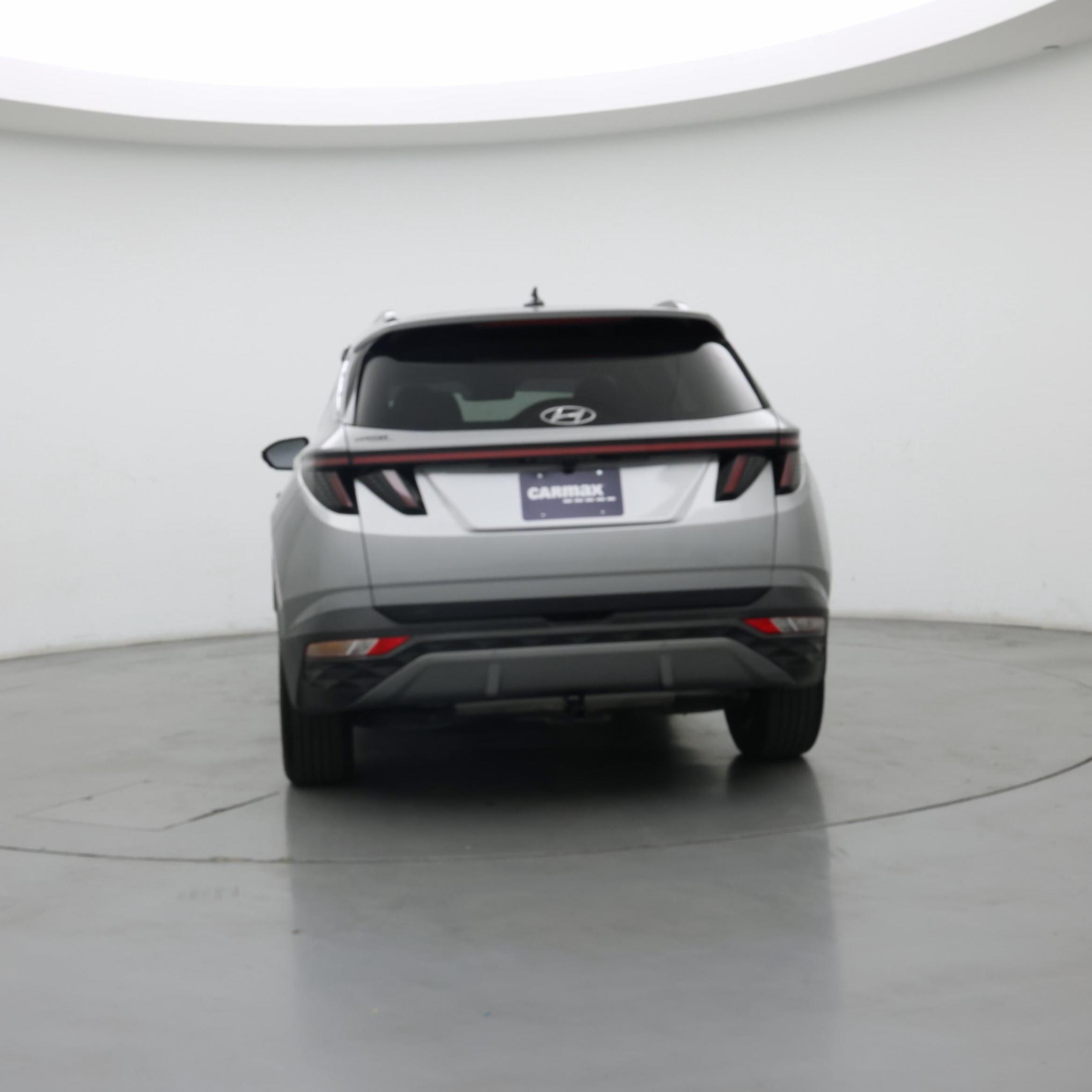 Thumbnail: 2022 Hyundai Tucson - 6