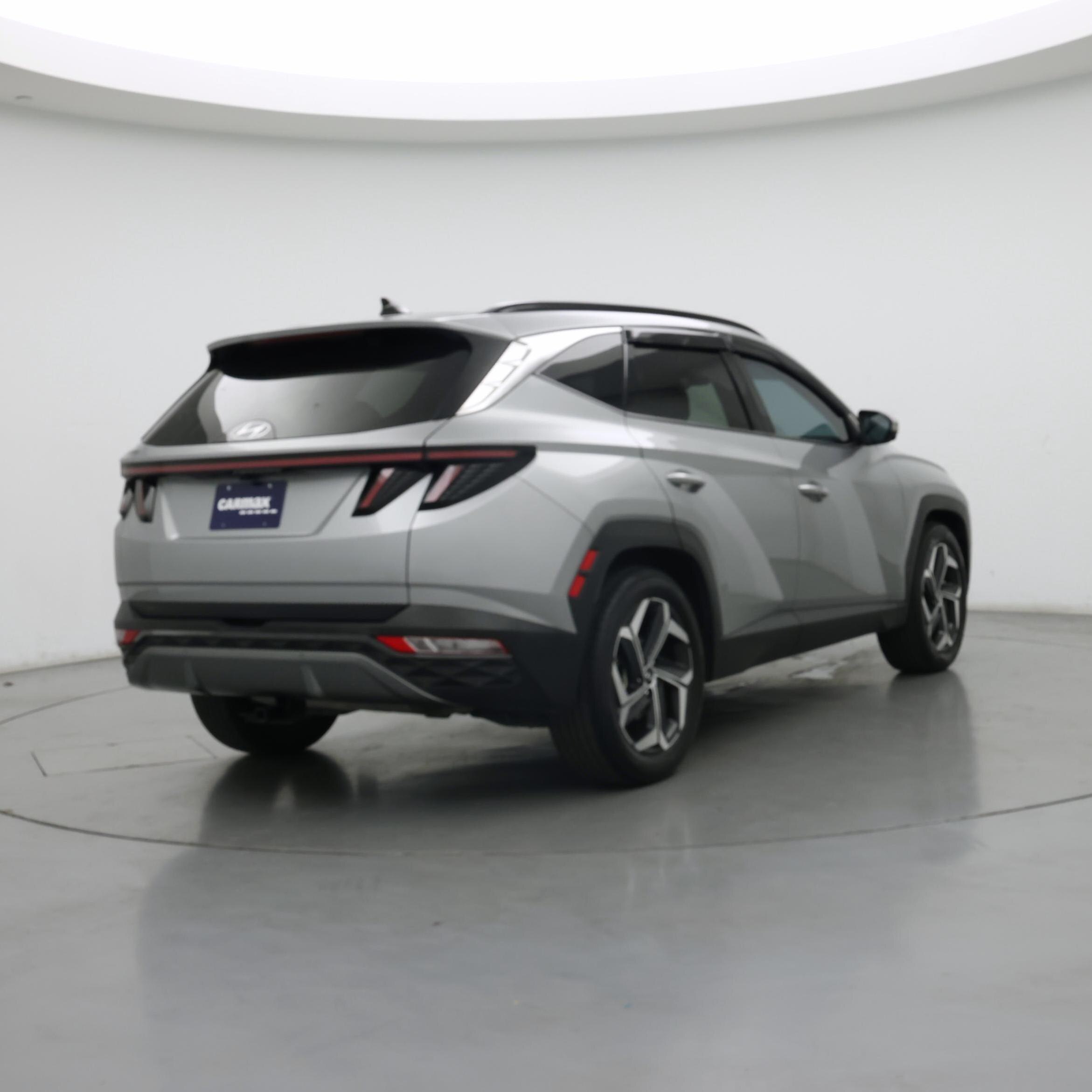 Thumbnail: 2022 Hyundai Tucson - 8