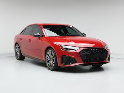 2024 Audi S4 Premium Plus