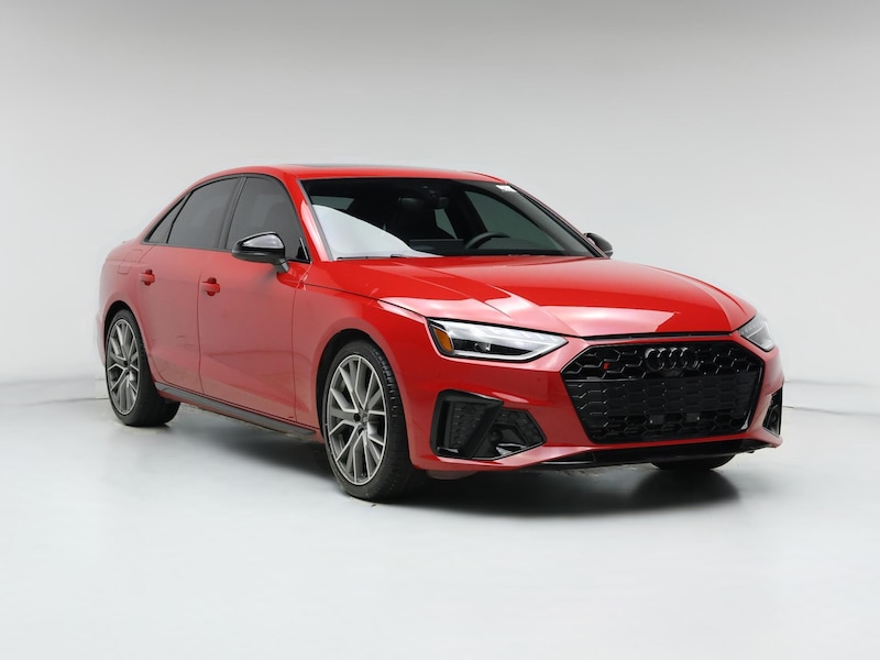 2024 Audi S4 Premium Plus -
                  San Antonio, TX