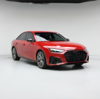 2024 Audi S4 Premium Plus