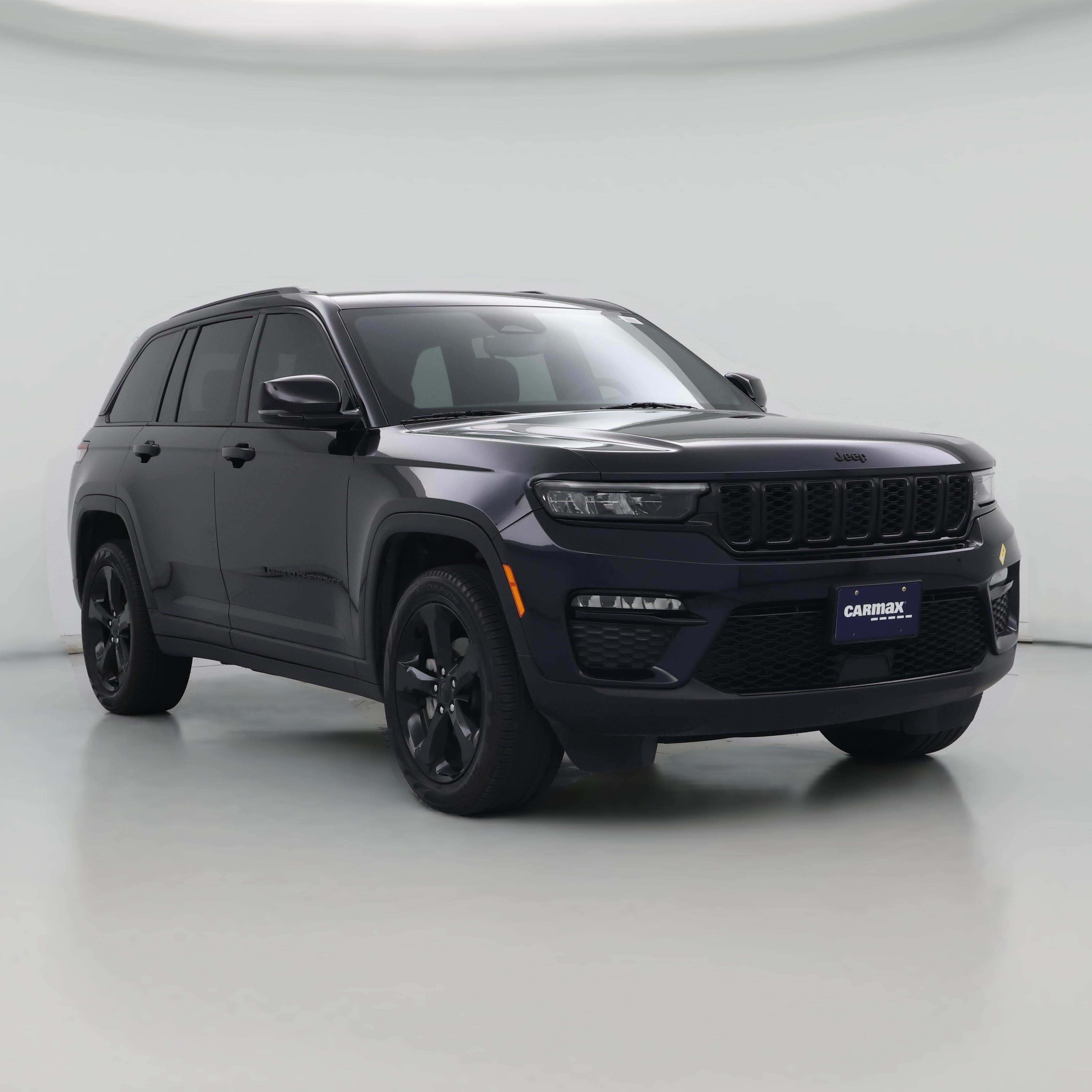 Thumbnail: 2024 Jeep Grand Cherokee - 1