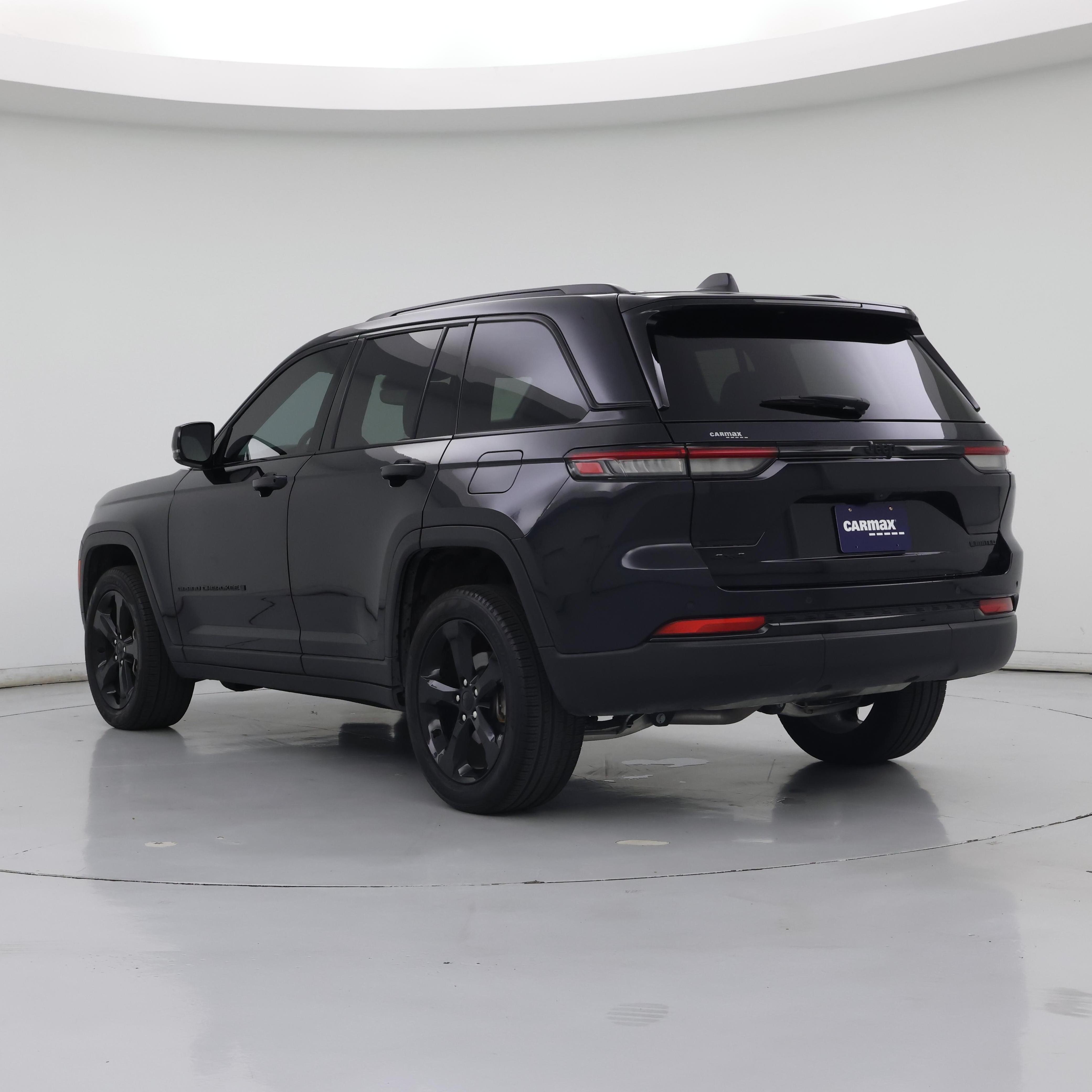 Thumbnail: 2024 Jeep Grand Cherokee - 2