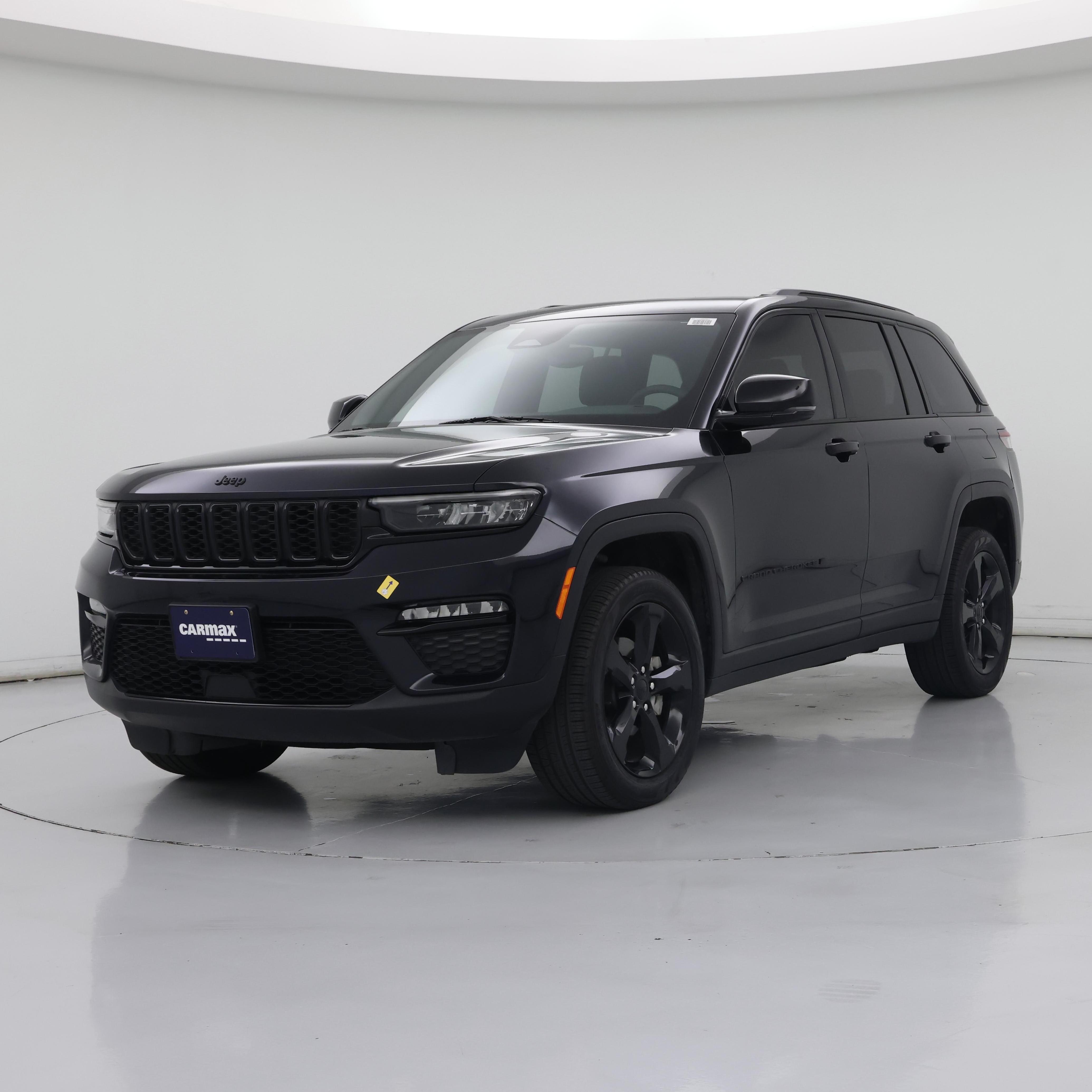 Thumbnail: 2024 Jeep Grand Cherokee - 4