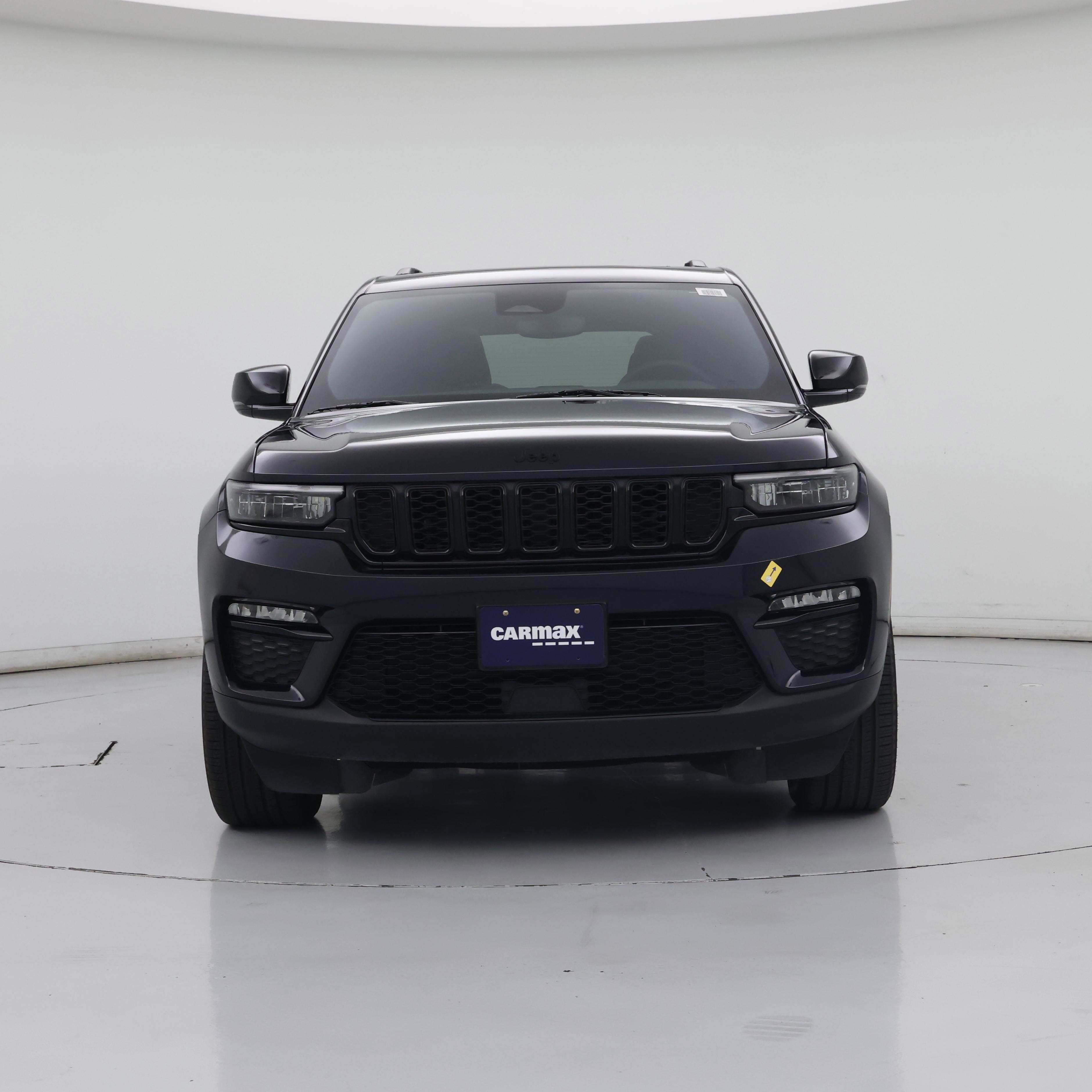 Thumbnail: 2024 Jeep Grand Cherokee - 5