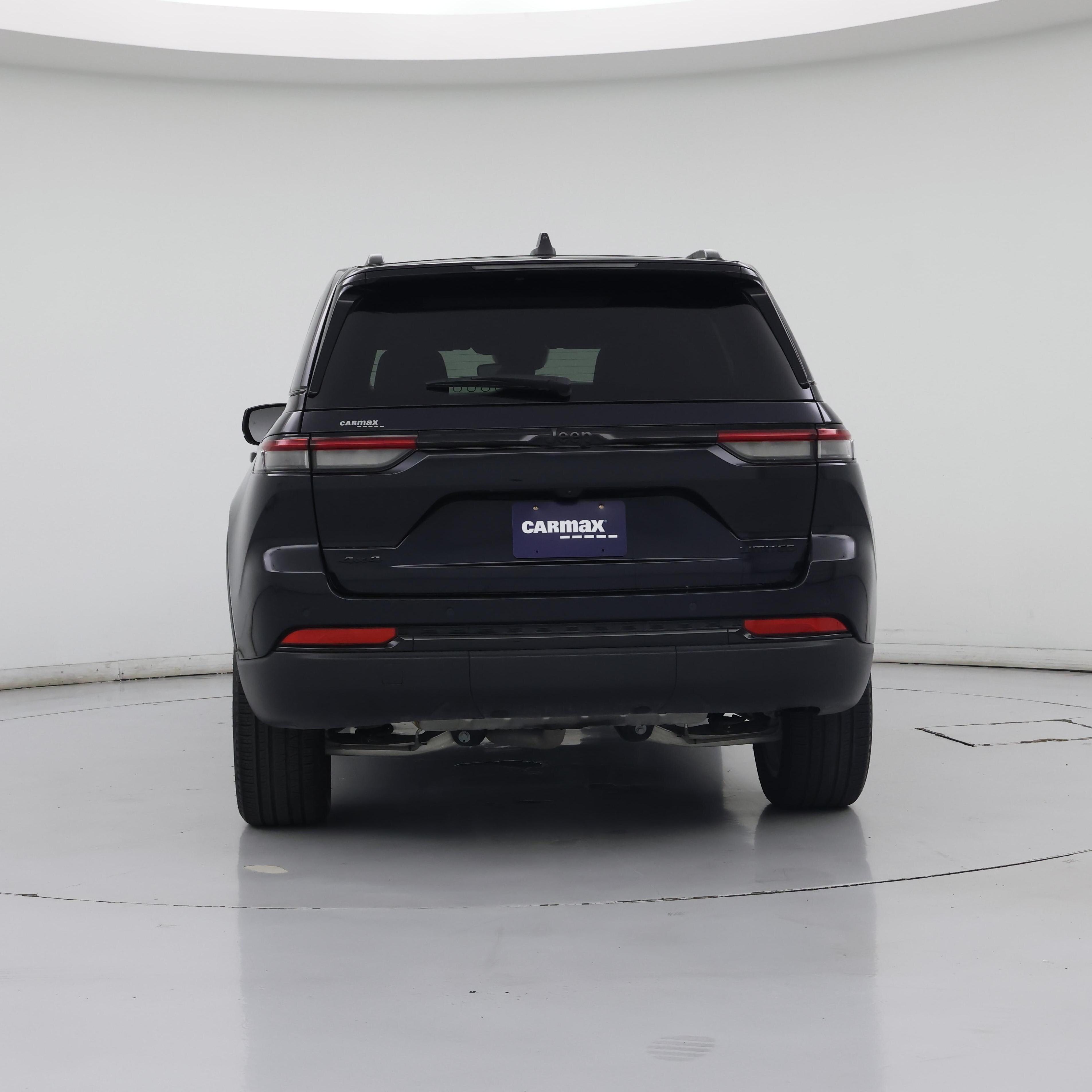 Thumbnail: 2024 Jeep Grand Cherokee - 6