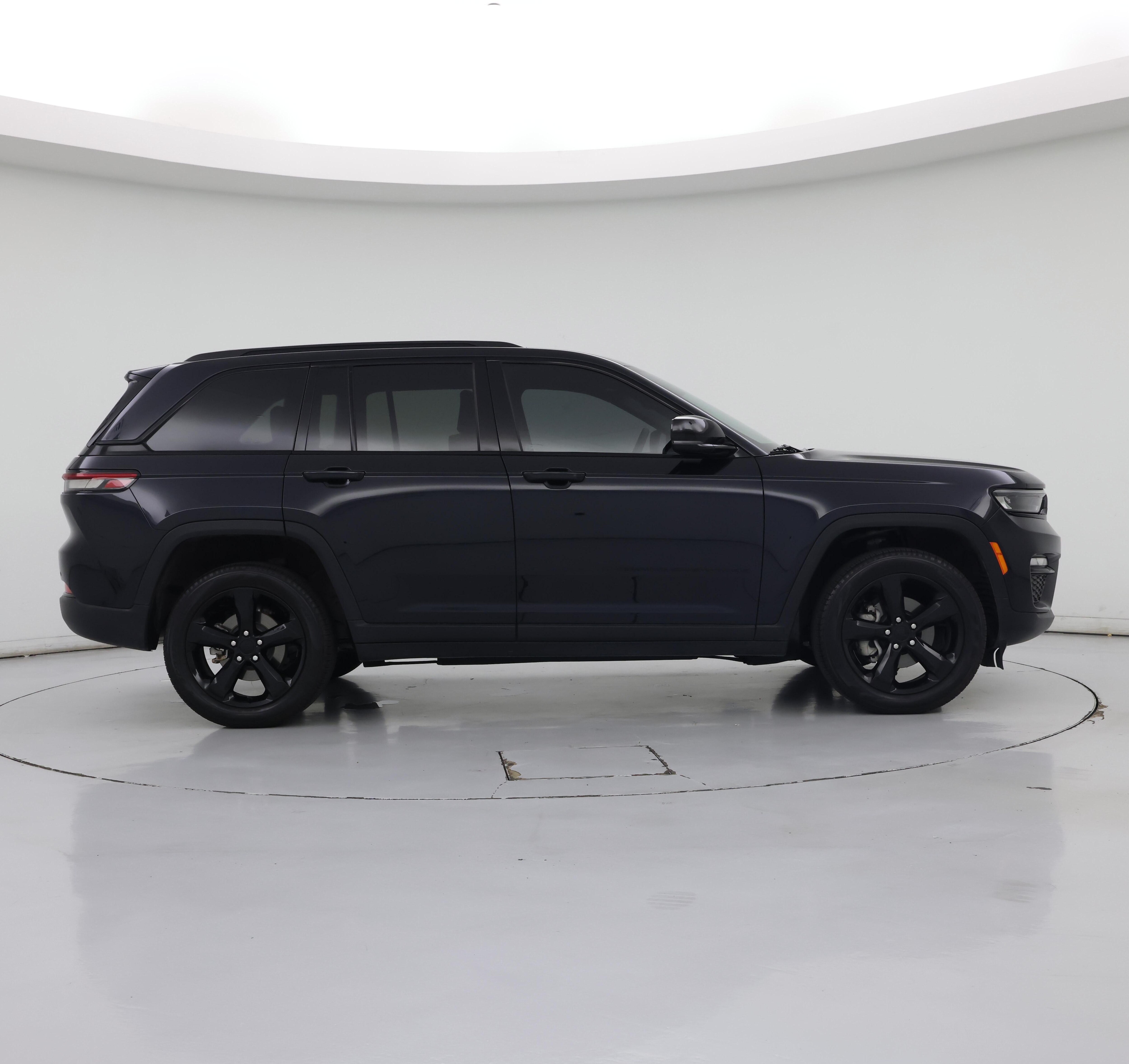 Thumbnail: 2024 Jeep Grand Cherokee - 7